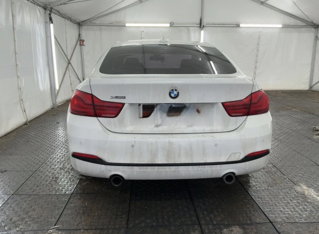 BMW 440 Ix-сервизна история внос Германия, снимка 6 - Автомобили и джипове - 54044081