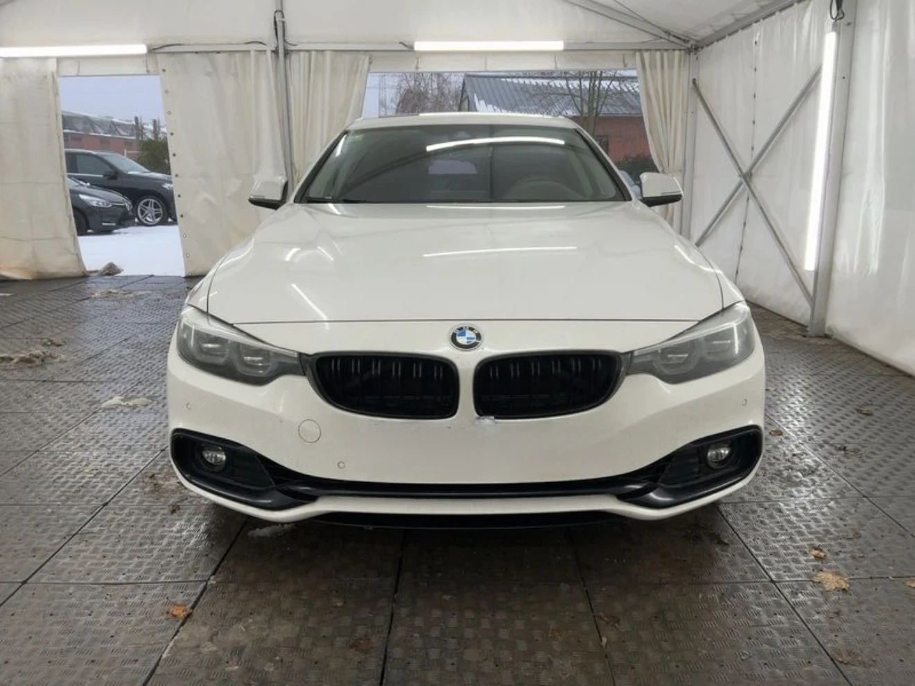 BMW 440 Ix-сервизна история внос Германия, снимка 2 - Автомобили и джипове - 54044081