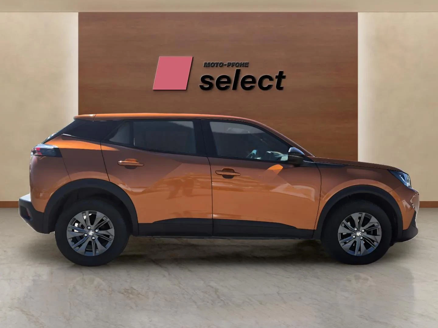 Peugeot 2008 1.2 I, снимка 4 - Автомобили и джипове - 54141460