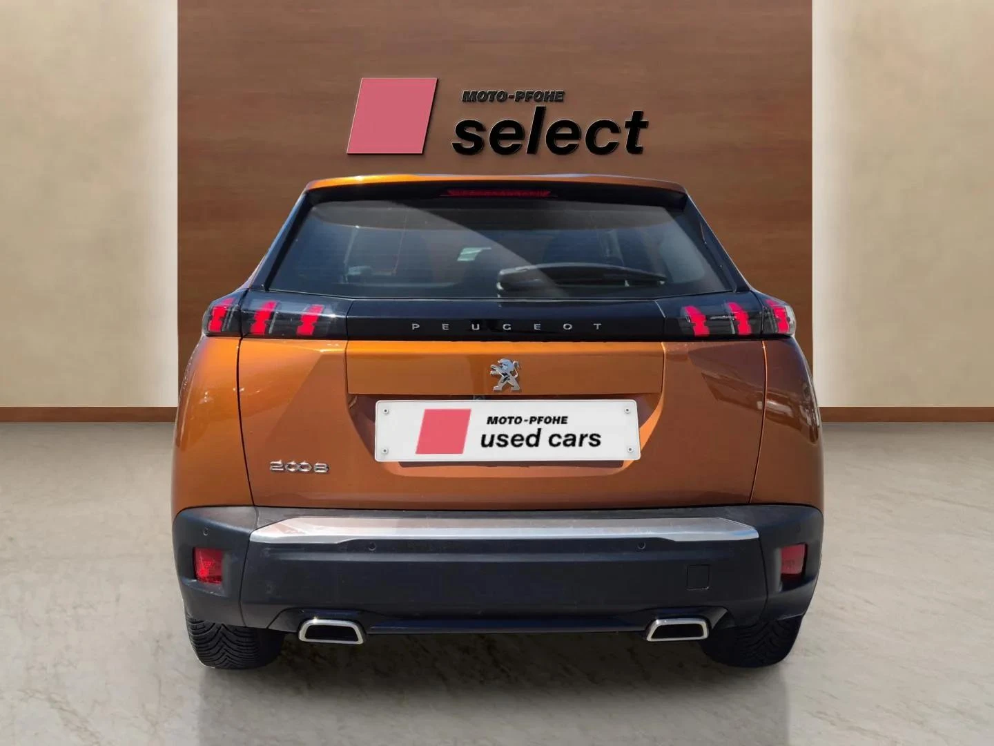 Peugeot 2008 1.2 I, снимка 6 - Автомобили и джипове - 54141460