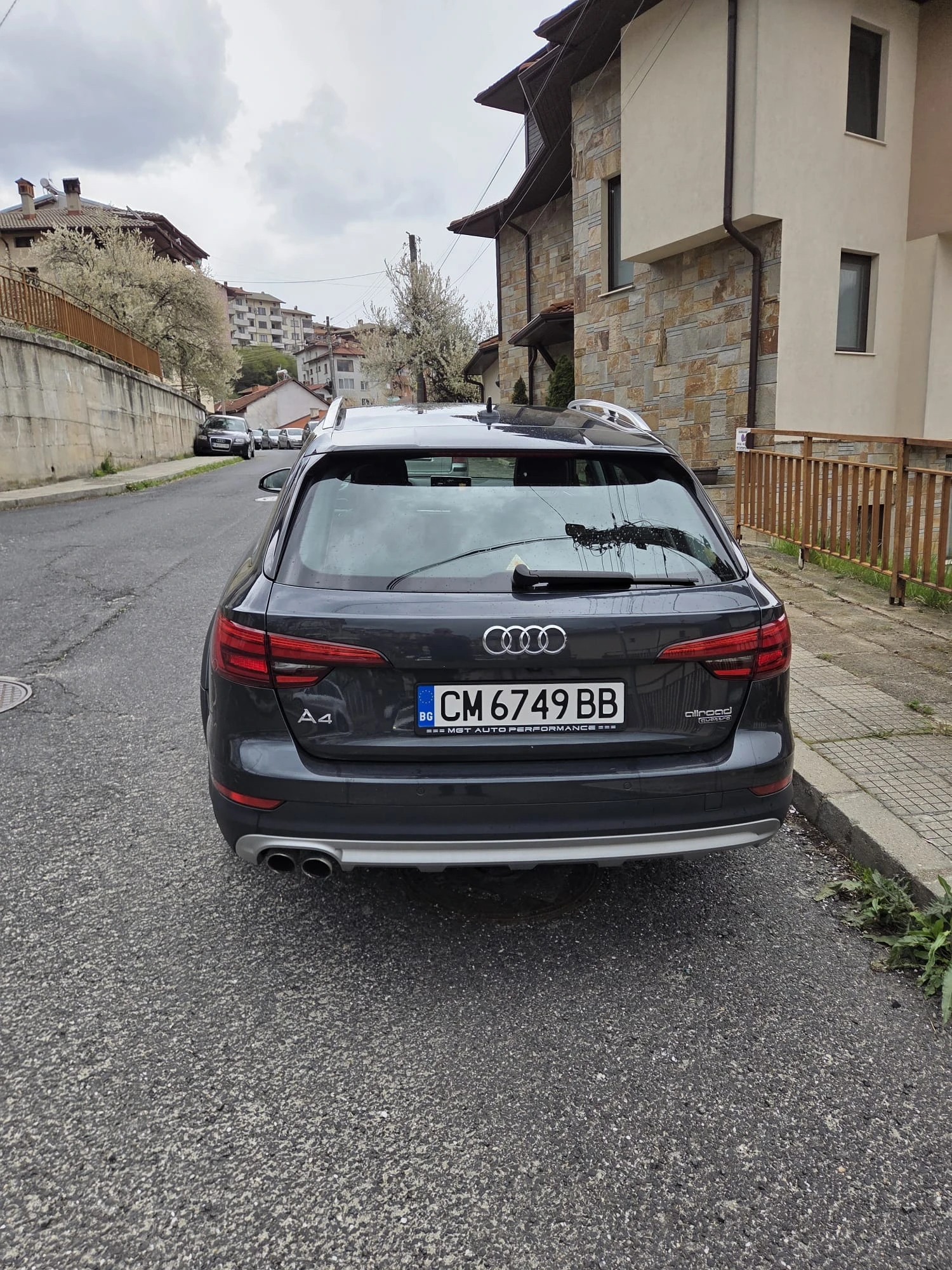 Audi A4 Allroad | Mobile.bg � ����������� 3