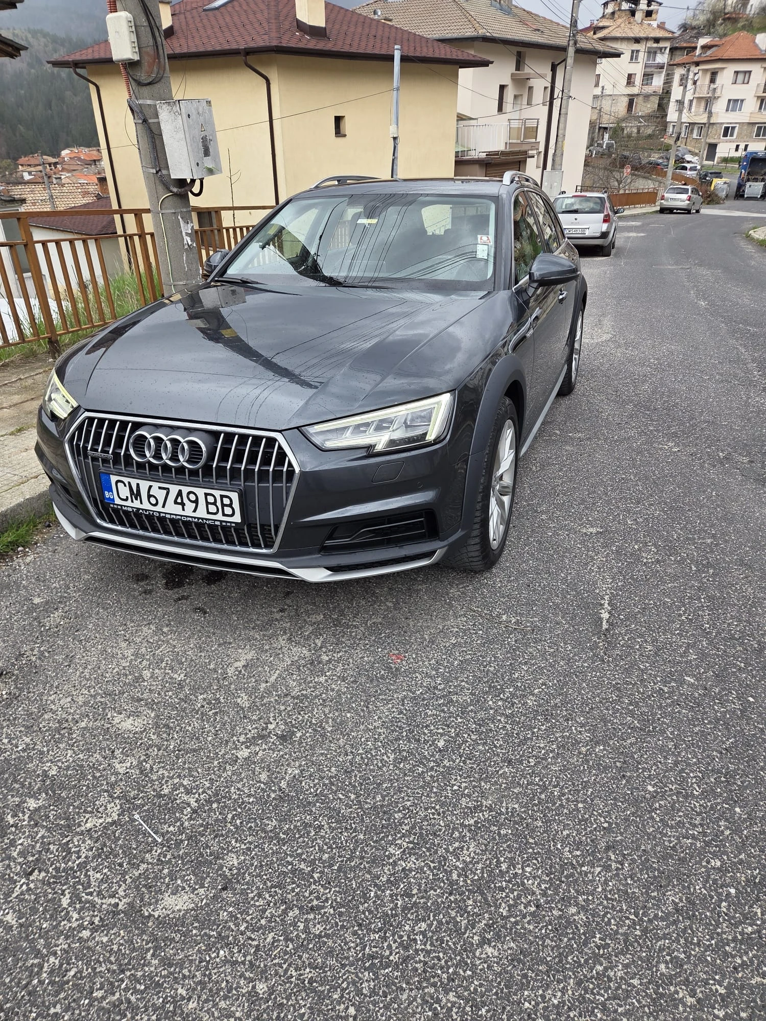 Audi A4 Allroad | Mobile.bg � ����������� 5