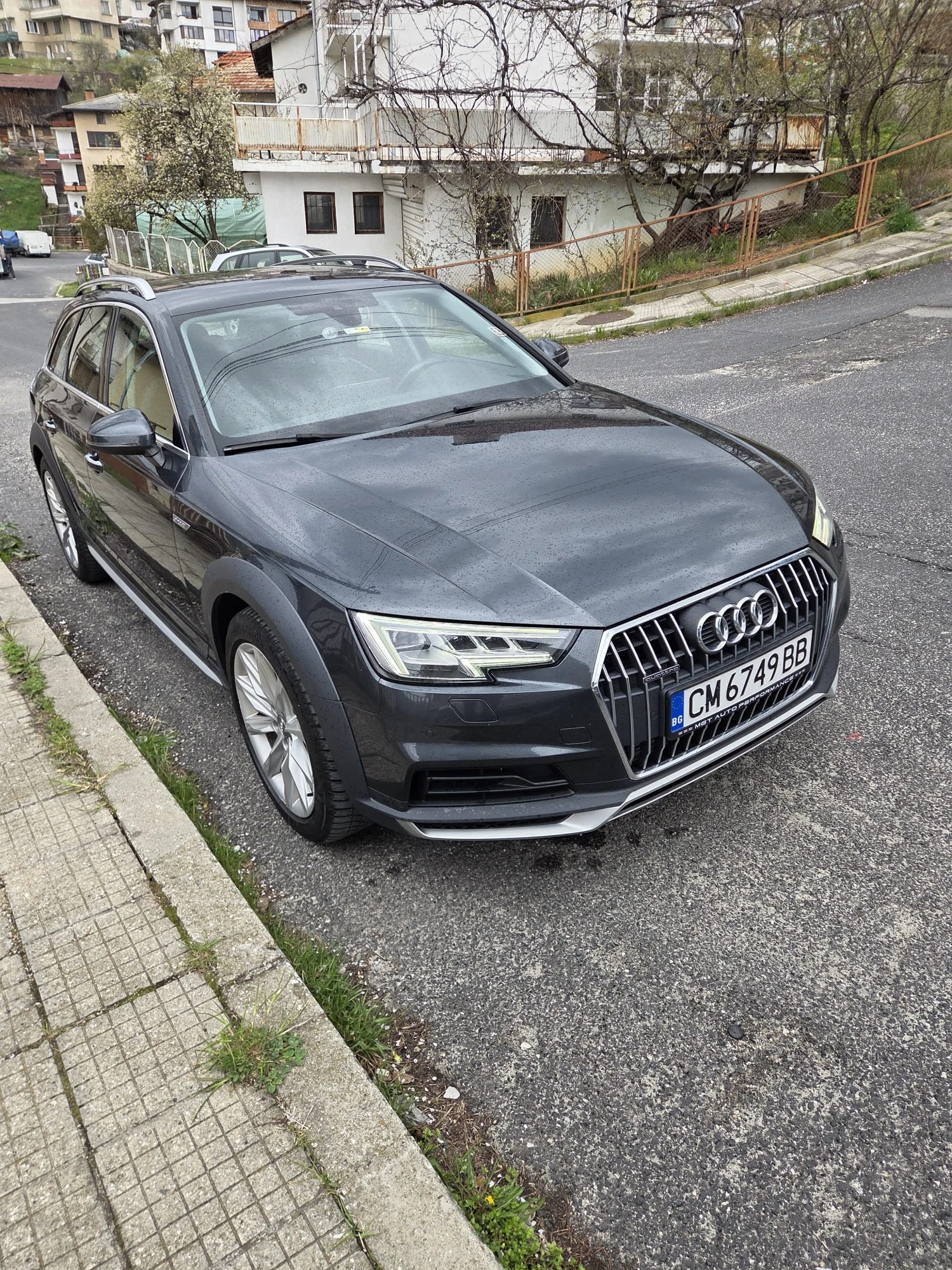 Audi A4 Allroad