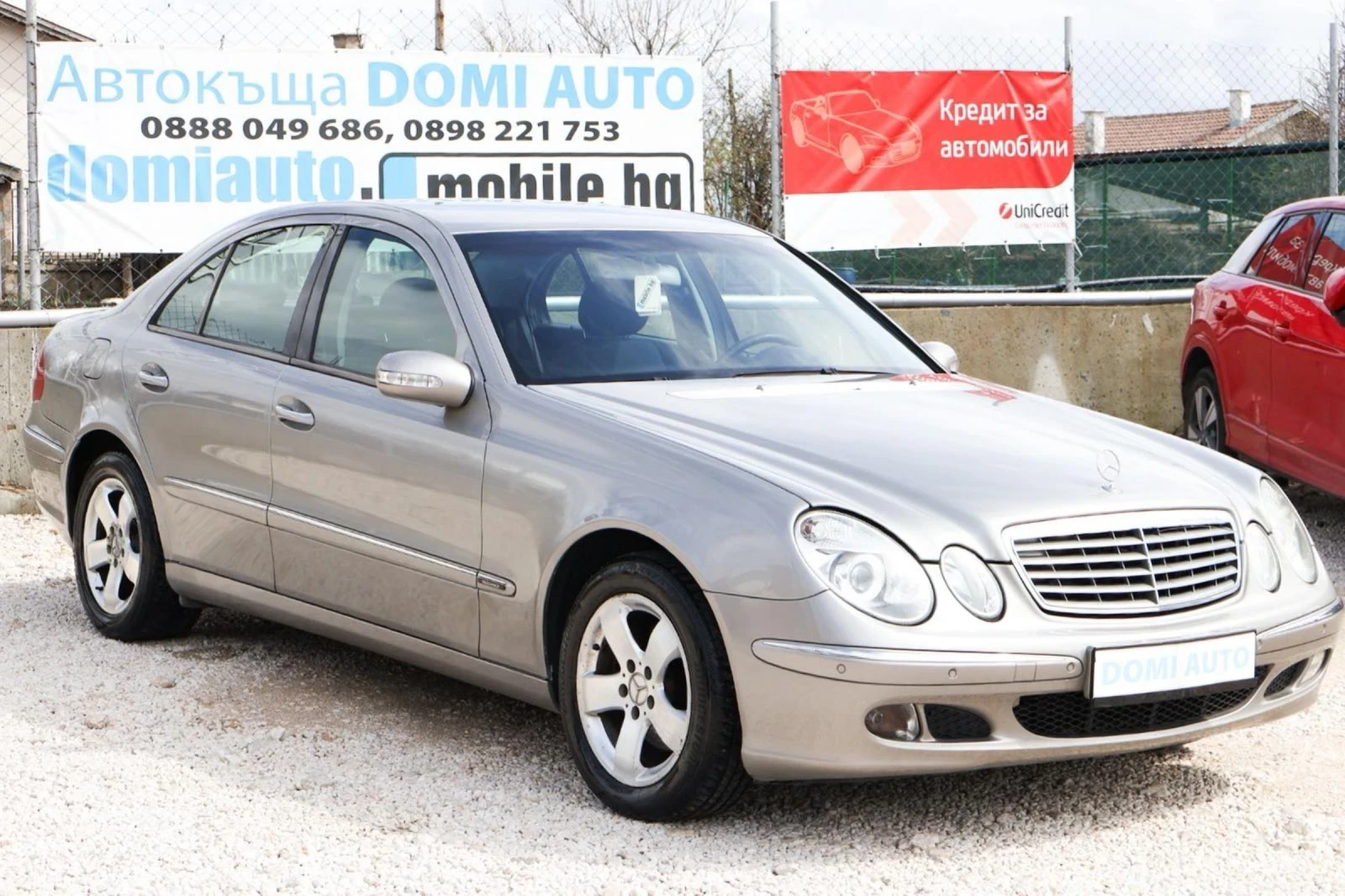 Mercedes-Benz E 220 Avtomat  | Mobile.bg � ����������� 3