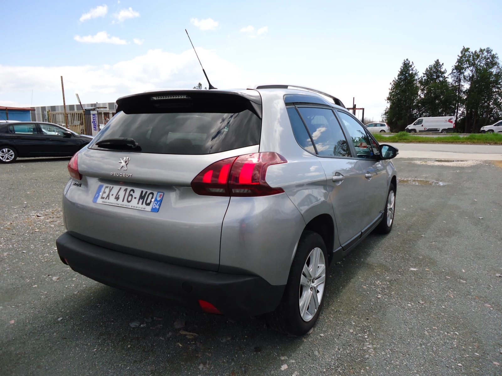 Peugeot 2008 1.6 BlueHDI 100 �.�. | Mobile.bg � ����������� 2