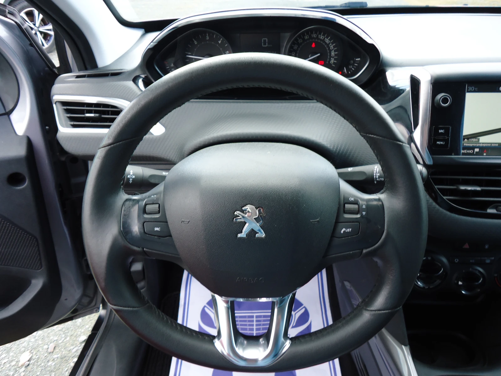 Peugeot 2008 1.6 BlueHDI 100 �.�. | Mobile.bg � ����������� 14