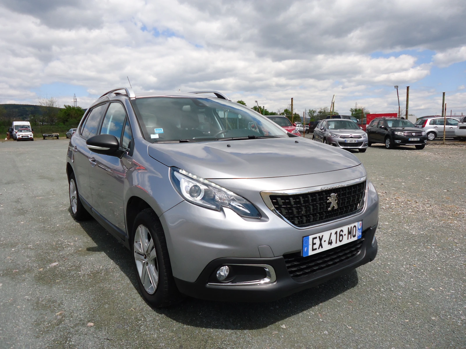 Peugeot 2008 1.6 BlueHDI 100 �.�. | Mobile.bg � ����������� 3