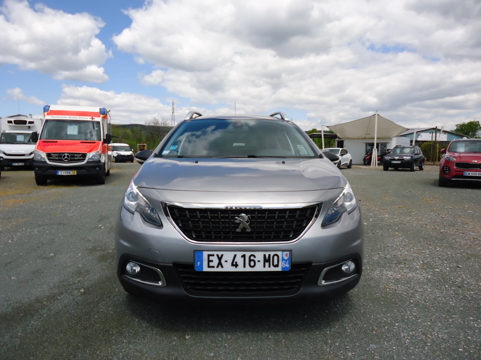Peugeot 2008 1.6 BlueHDI 100 �.�. | Mobile.bg � ����������� 5
