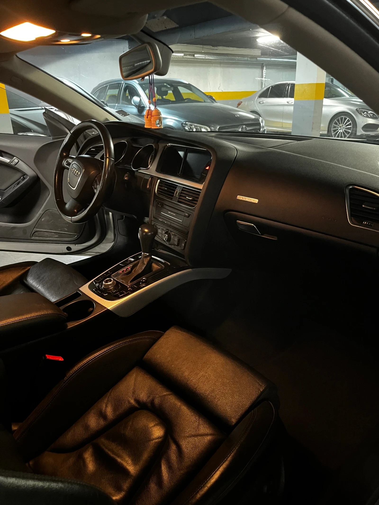 Audi A5 3.0 TDI, снимка 7 - Автомобили и джипове - 54347569