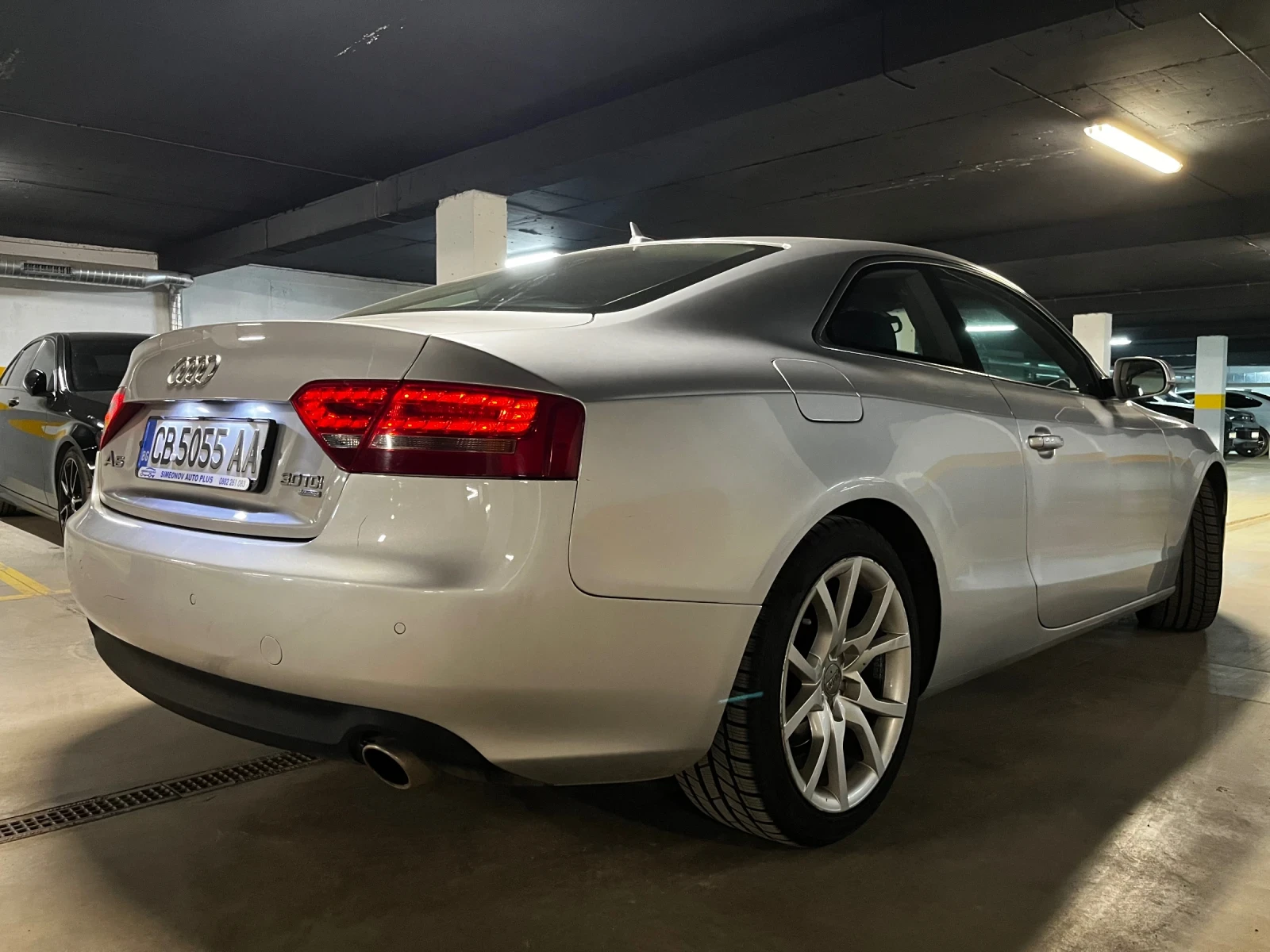 Audi A5 3.0 TDI