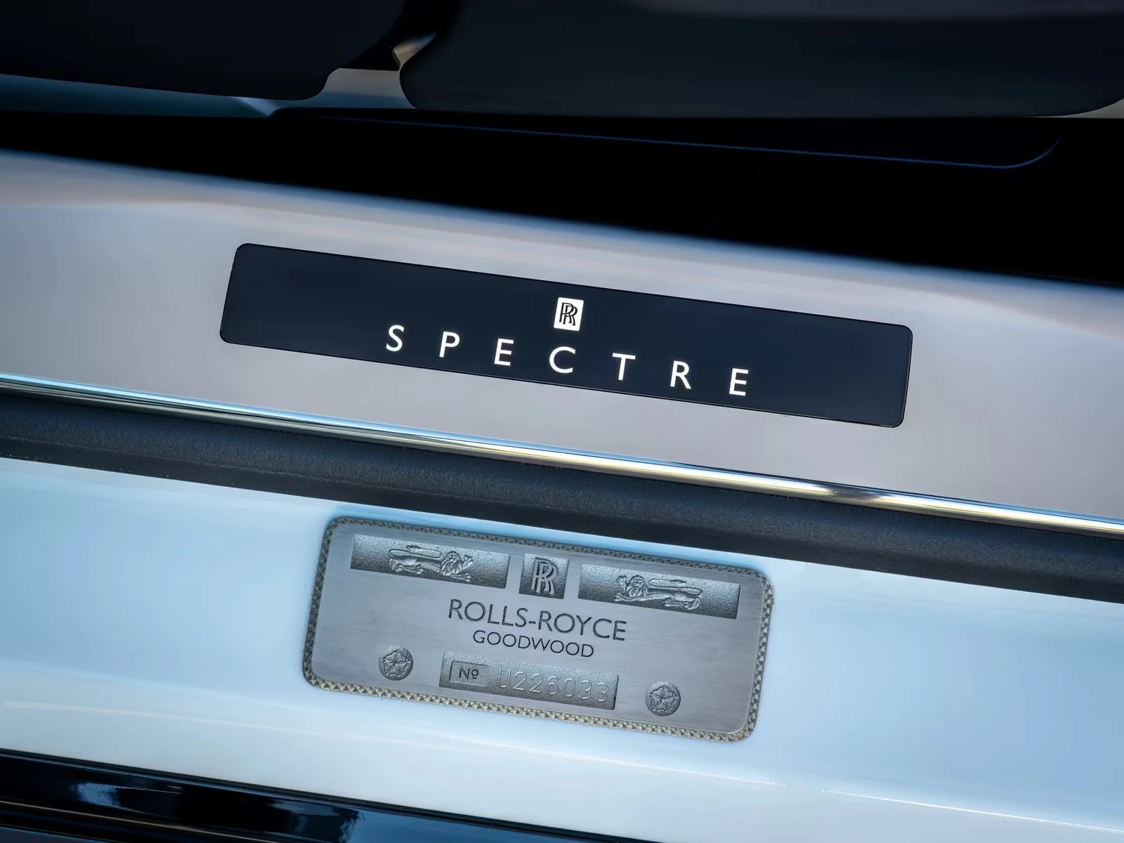 Rolls-Royce Spectre STARLIGHT/ BESPOKE/ 360/HEAD UP/ | Mobile.bg � ����������� 8