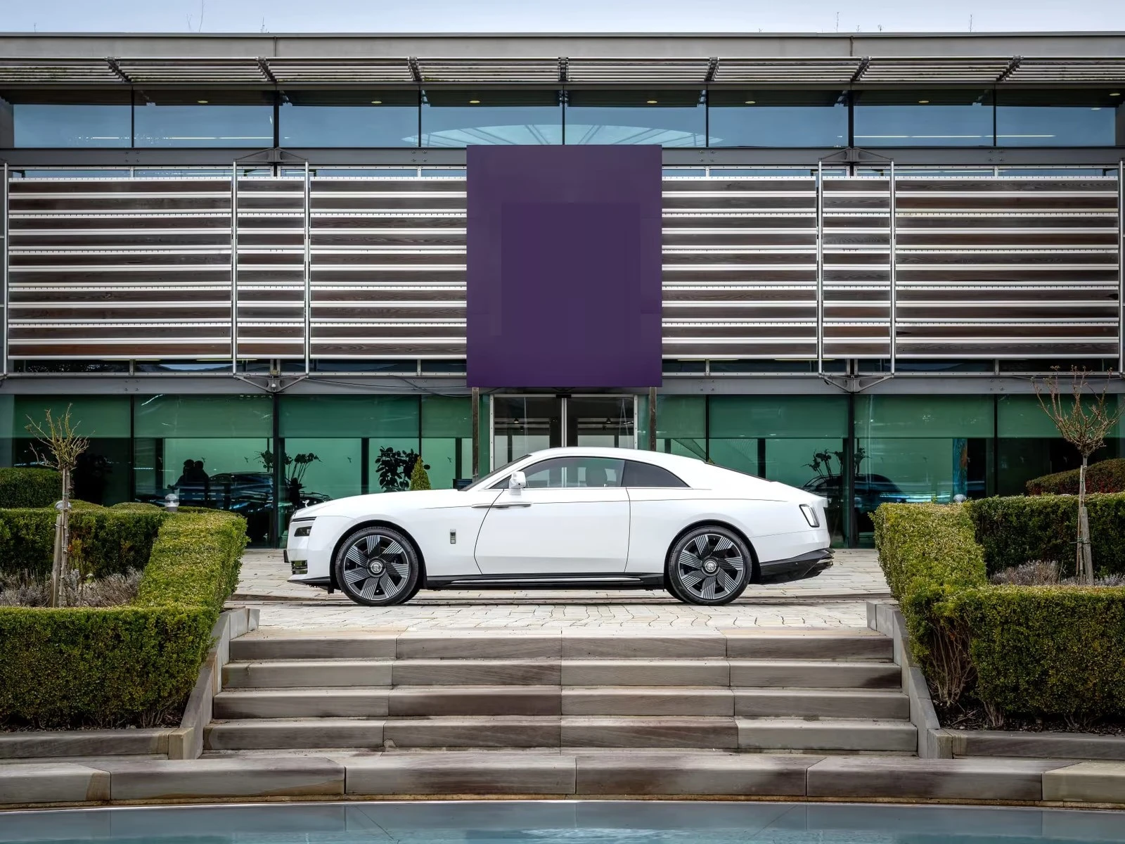 Rolls-Royce Spectre STARLIGHT/ BESPOKE/ 360/HEAD UP/ | Mobile.bg � ����������� 4