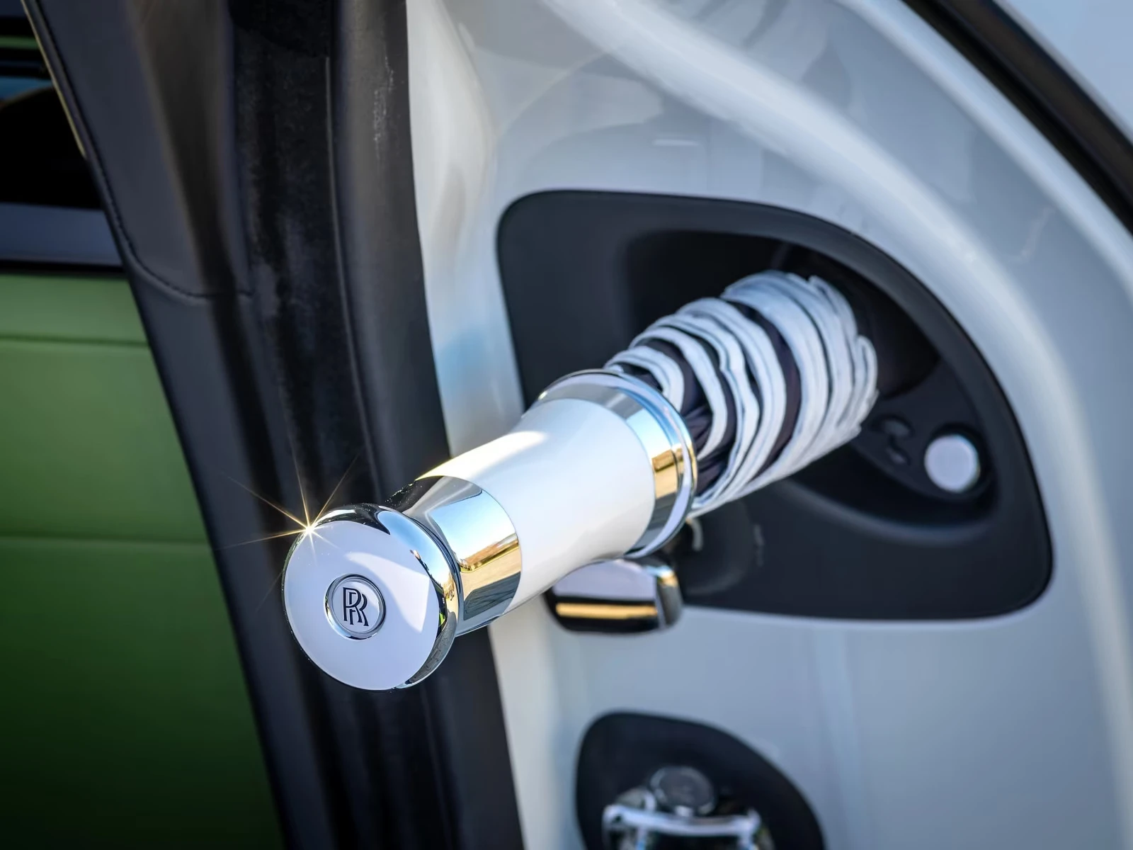 Rolls-Royce Spectre STARLIGHT/ BESPOKE/ 360/HEAD UP/ | Mobile.bg � ����������� 7