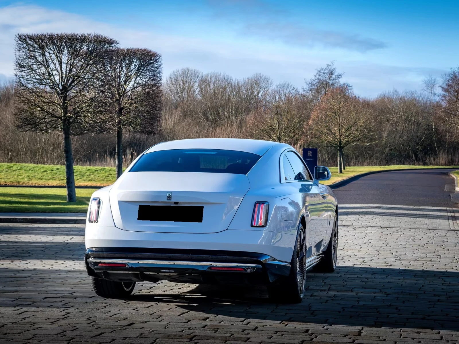 Rolls-Royce Spectre STARLIGHT/ BESPOKE/ 360/HEAD UP/ | Mobile.bg � ����������� 6