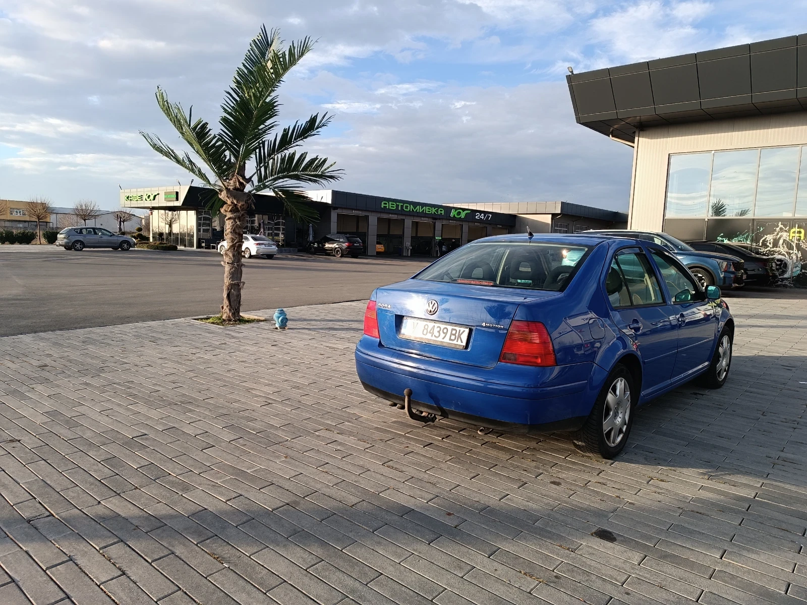 VW Bora Седан , снимка 9 - Автомобили и джипове - 54406409