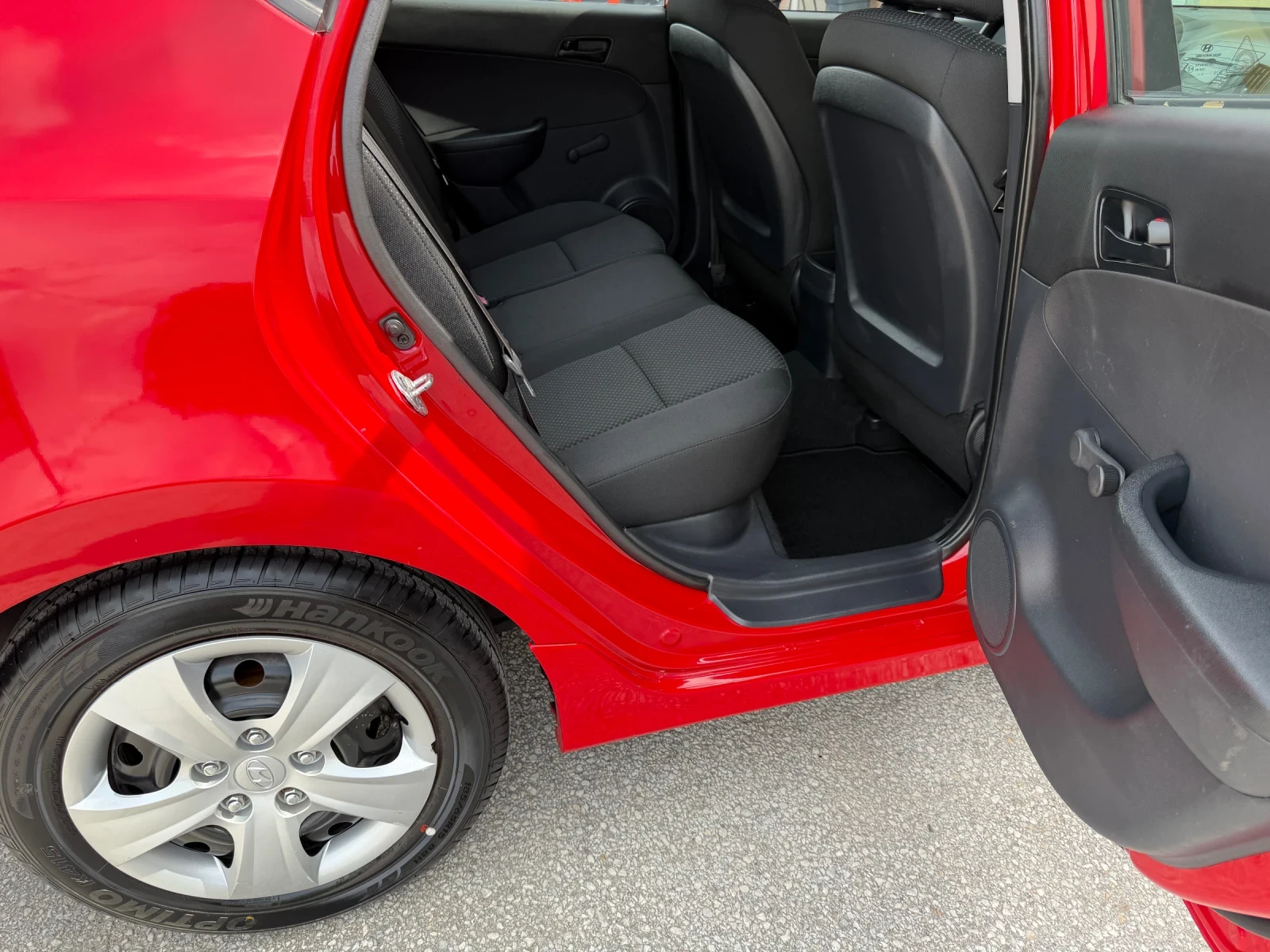 Hyundai I30 1.4i 109к.с. FACELIFT ГЕРМАНИЯ, снимка 14 - Автомобили и джипове - 54459012