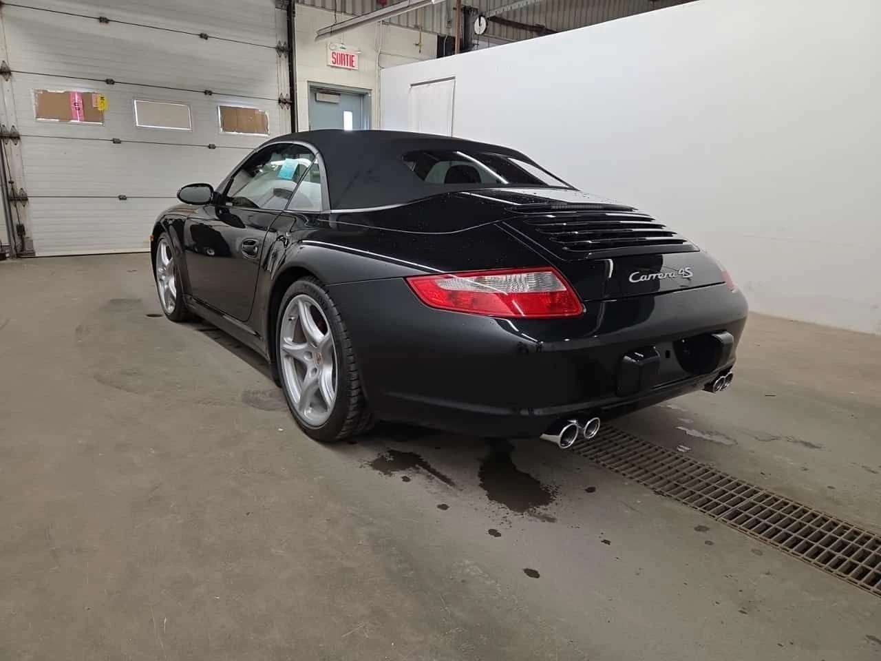 Porsche 911 CARRERA 4S CABRIO| BOSE| ПОДГРЕВИ| , снимка 4 - Автомобили и джипове - 54710913