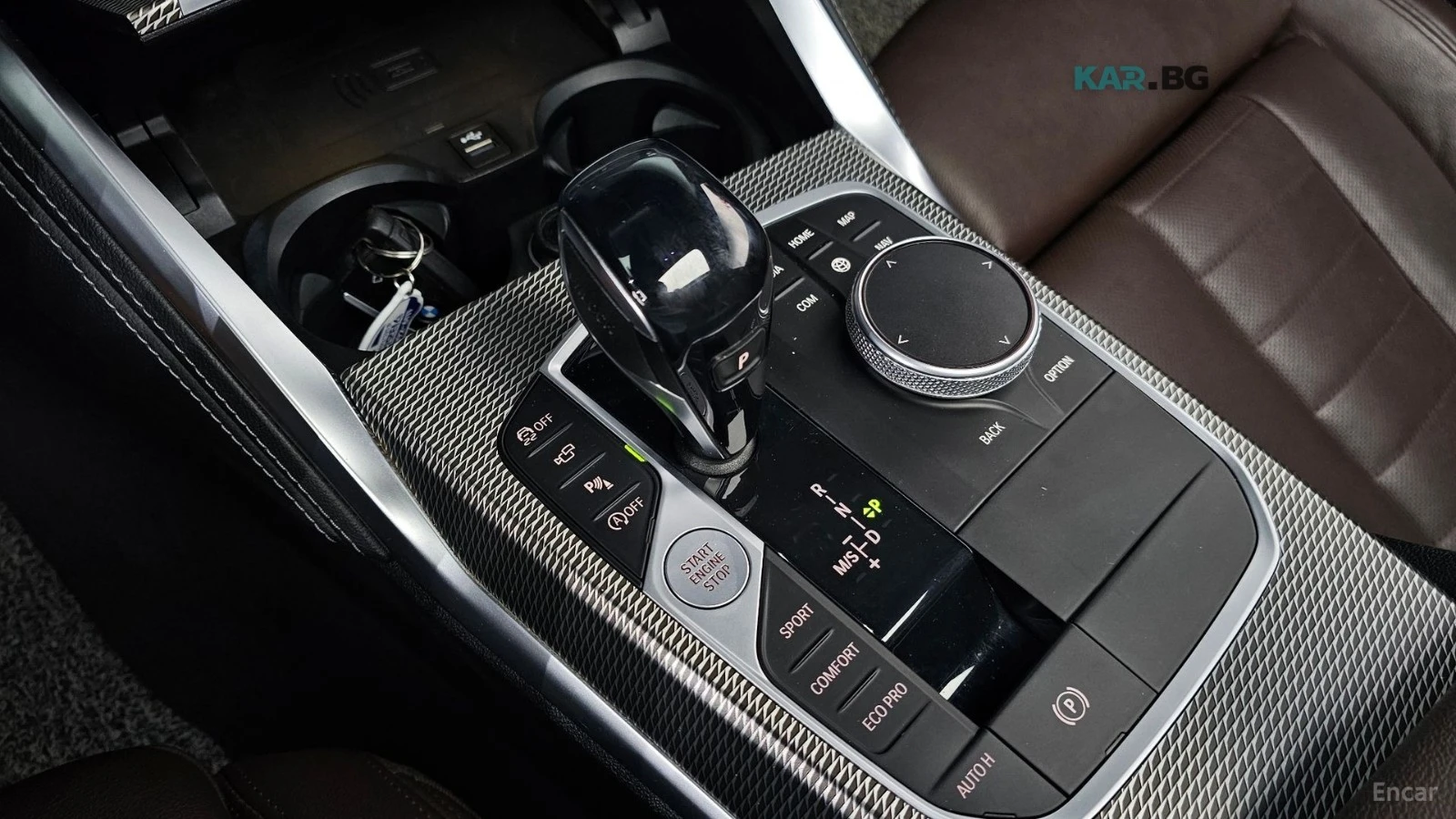 BMW 420 d / M PKG / ОБДУХВАНЕ / HARMAN / HUD / ШИБИДАХ, снимка 15 - Автомобили и джипове - 54764326