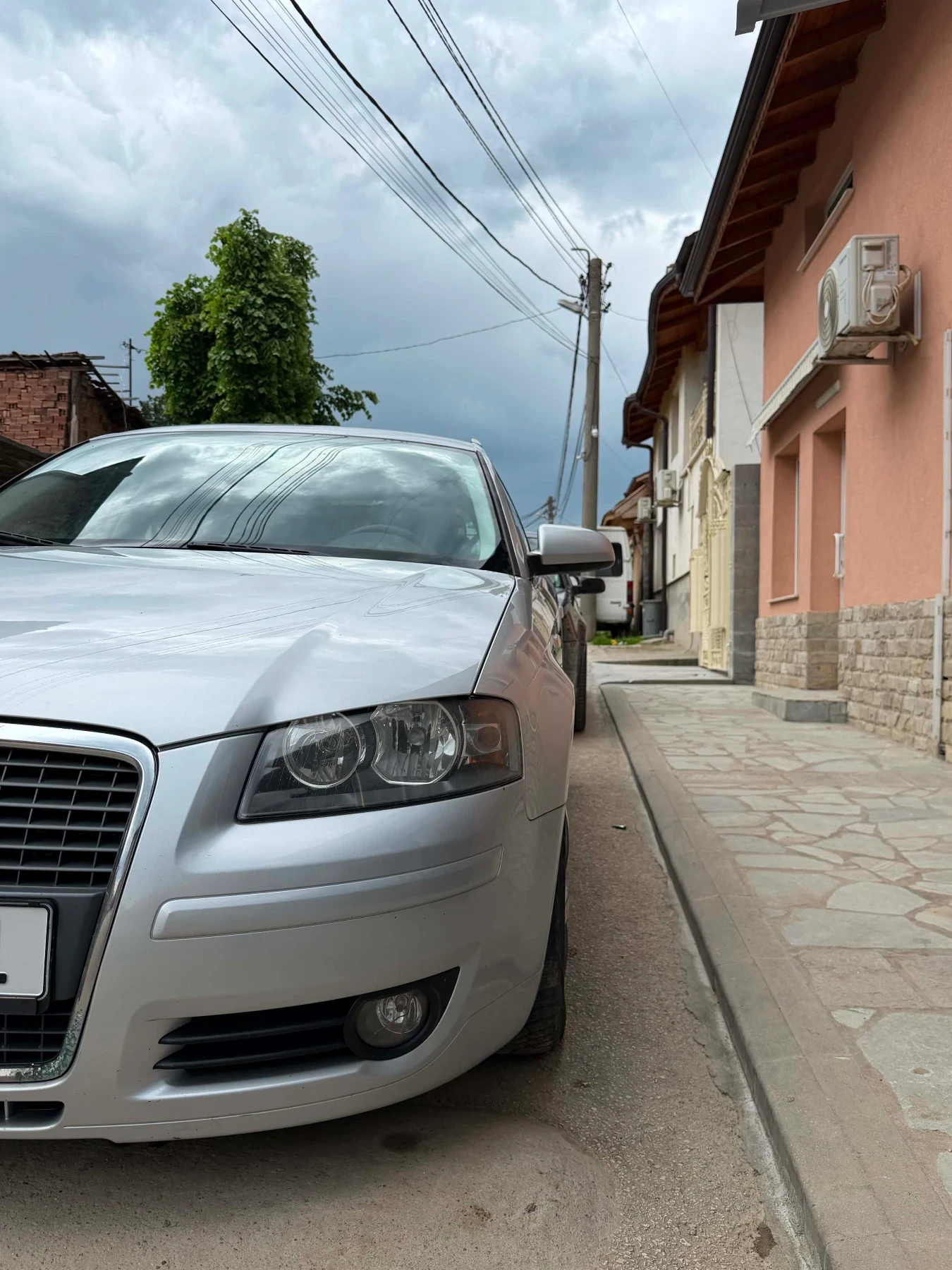 Audi A3, снимка 5 - Автомобили и джипове - 54773313