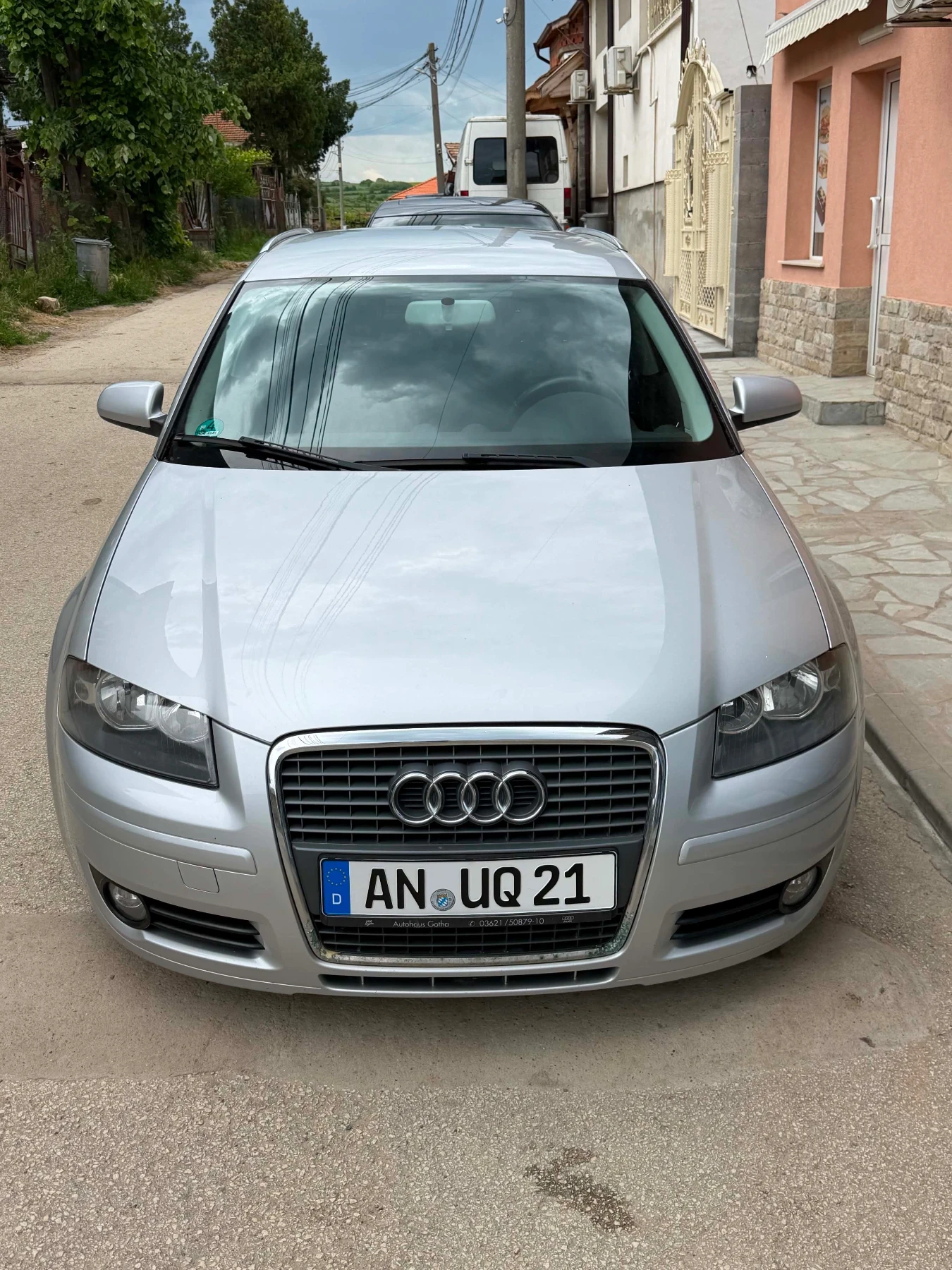 Audi A3, снимка 2 - Автомобили и джипове - 54773313