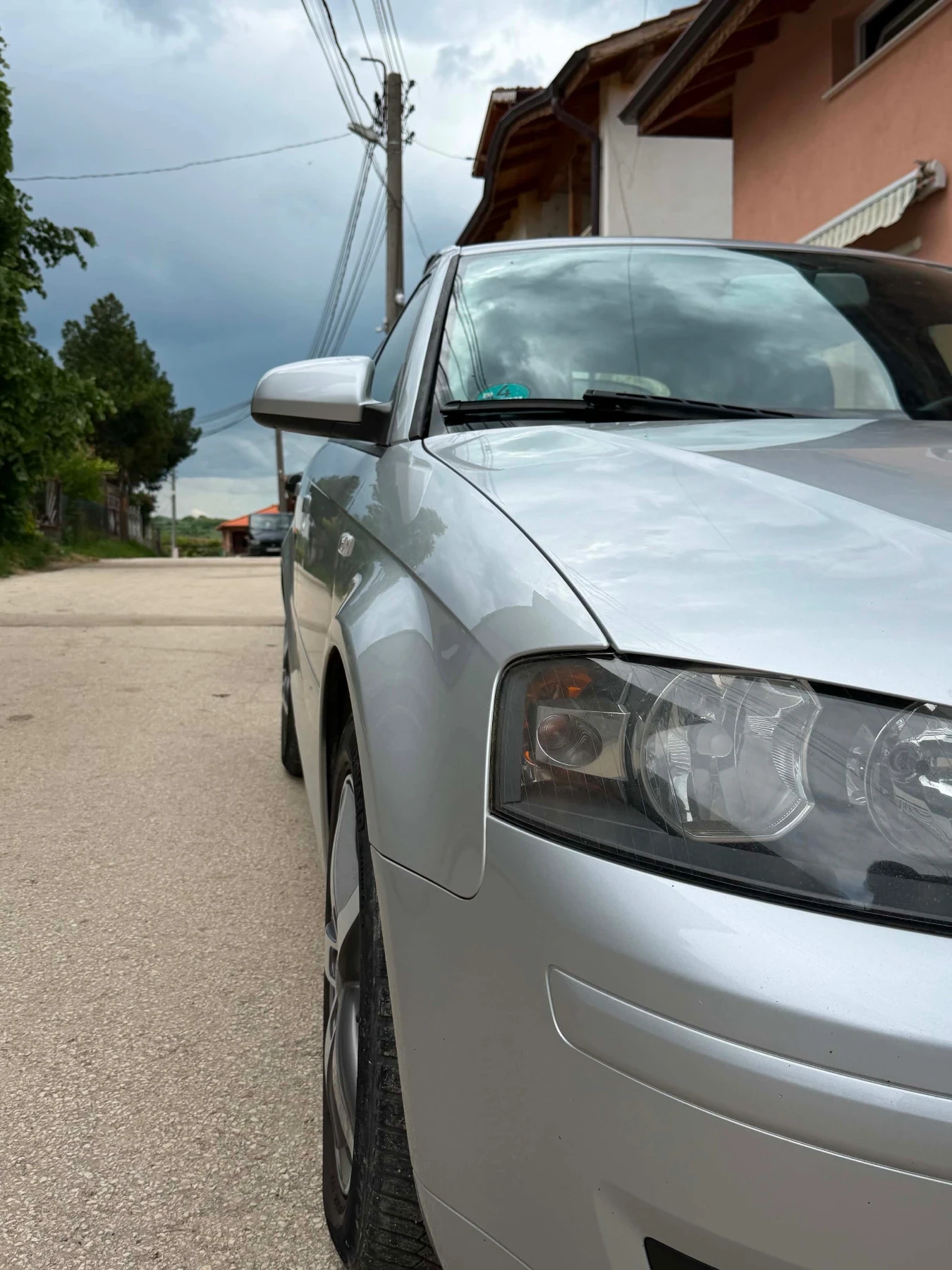 Audi A3, снимка 3 - Автомобили и джипове - 54773313