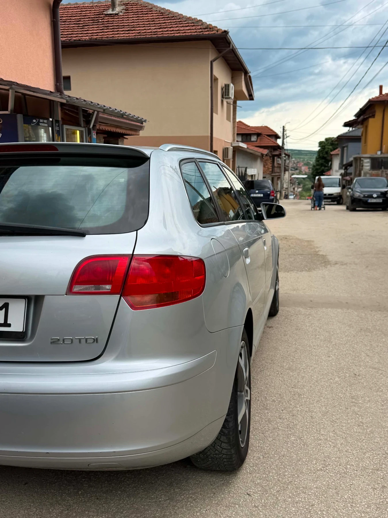 Audi A3, снимка 9 - Автомобили и джипове - 54773313