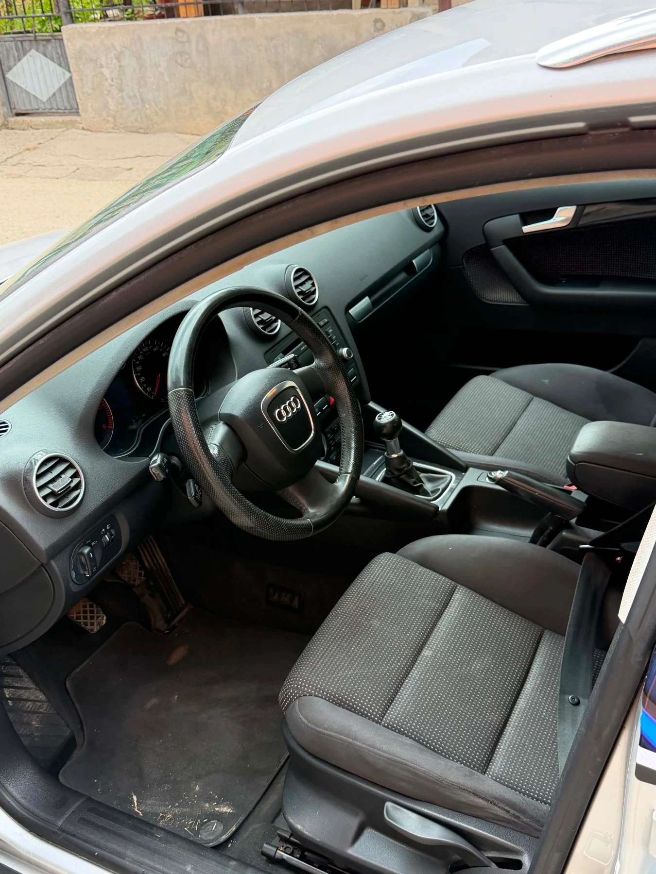 Audi A3, снимка 15 - Автомобили и джипове - 54773313