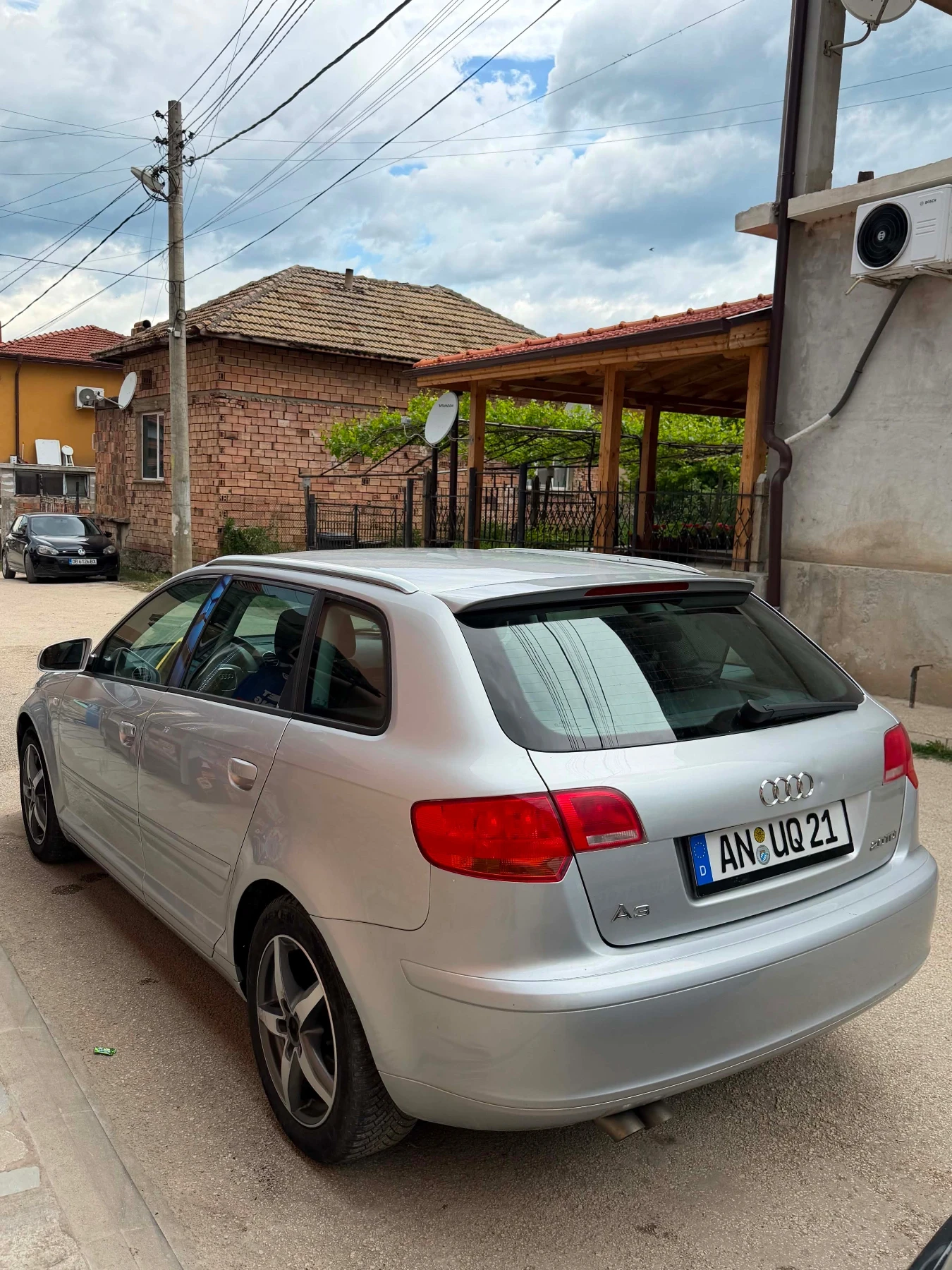 Audi A3, снимка 6 - Автомобили и джипове - 54773313