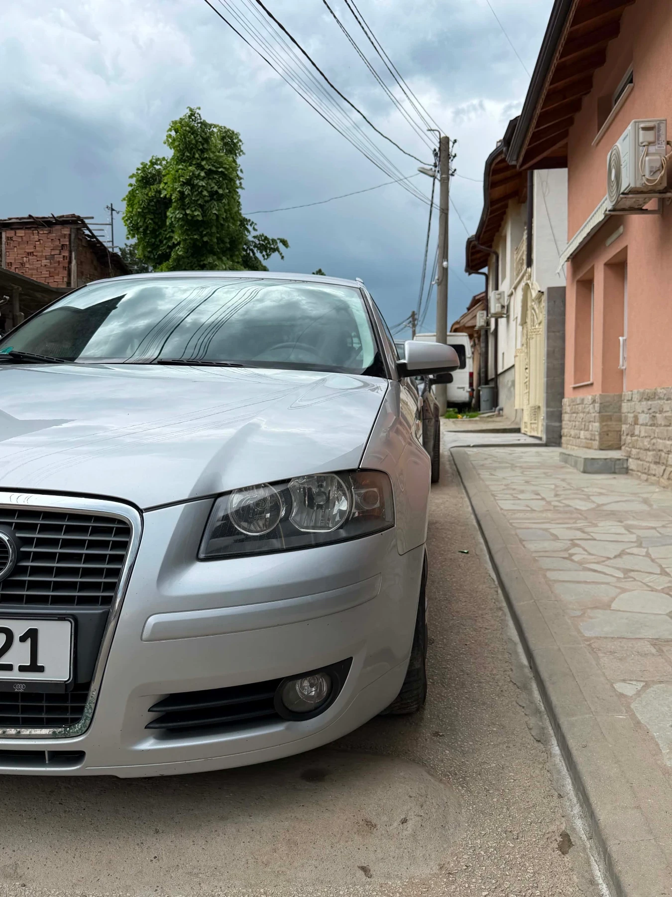 Audi A3, снимка 4 - Автомобили и джипове - 54773313