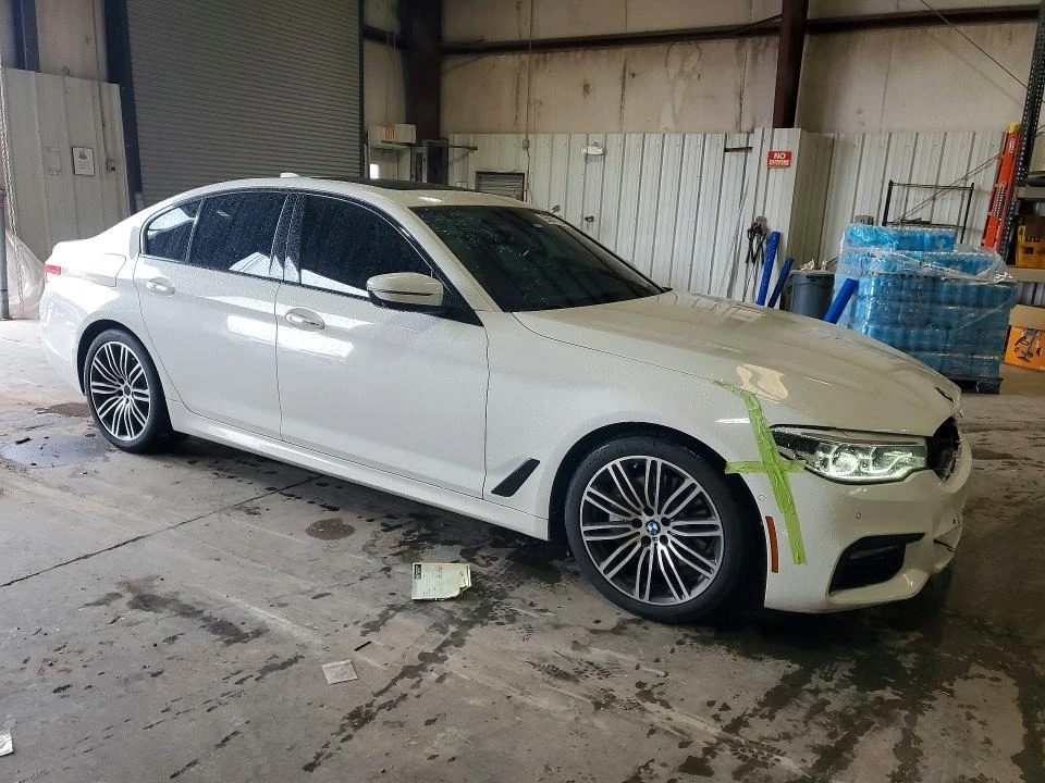 BMW 540, снимка 4 - Автомобили и джипове - 54792623