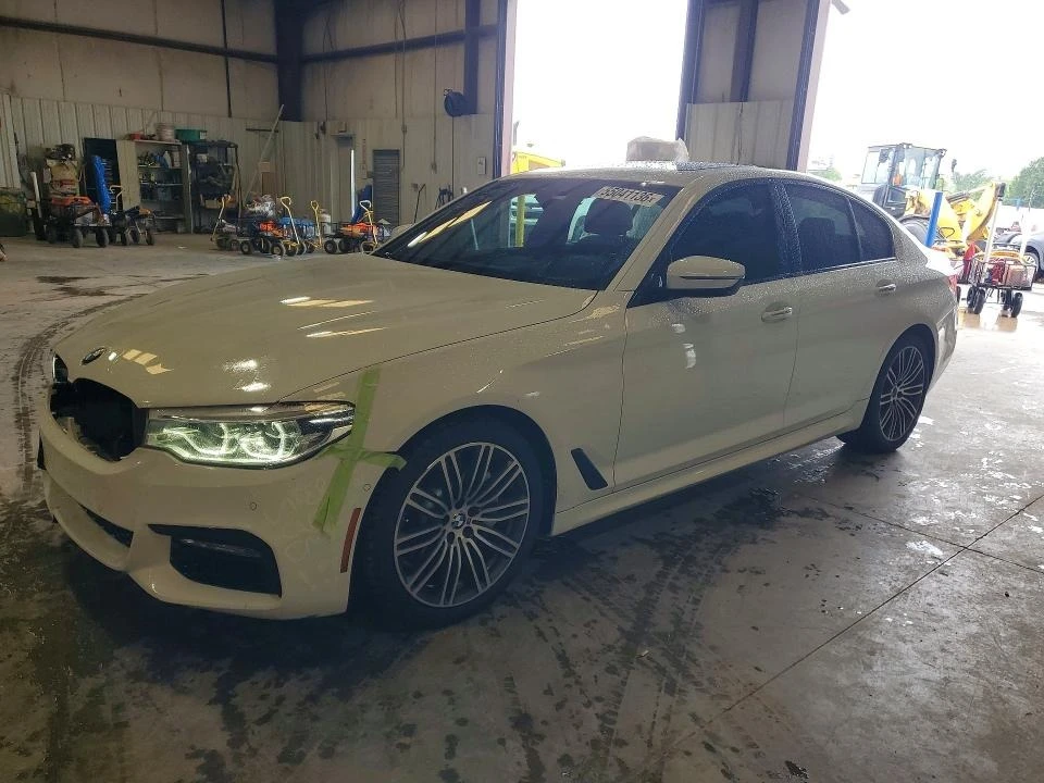 BMW 540
