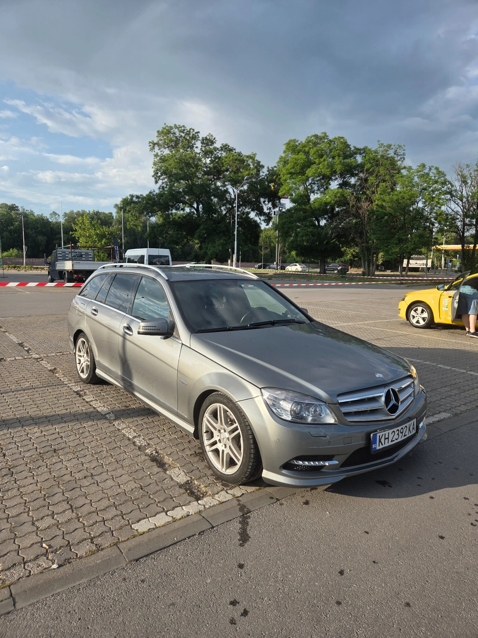 Mercedes-Benz C 250