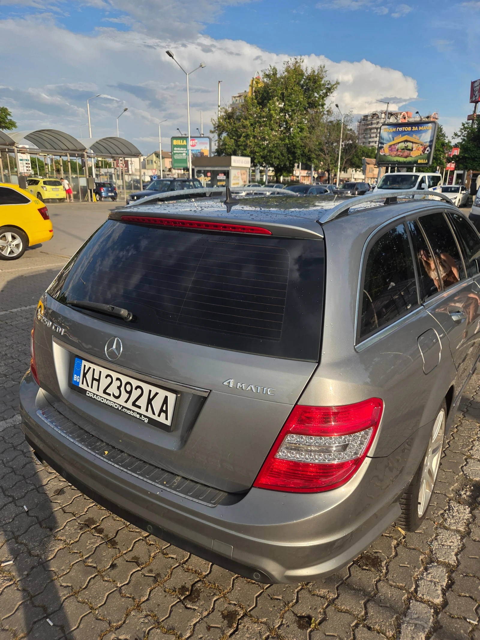 Mercedes-Benz C 250, снимка 7 - Автомобили и джипове - 55015831