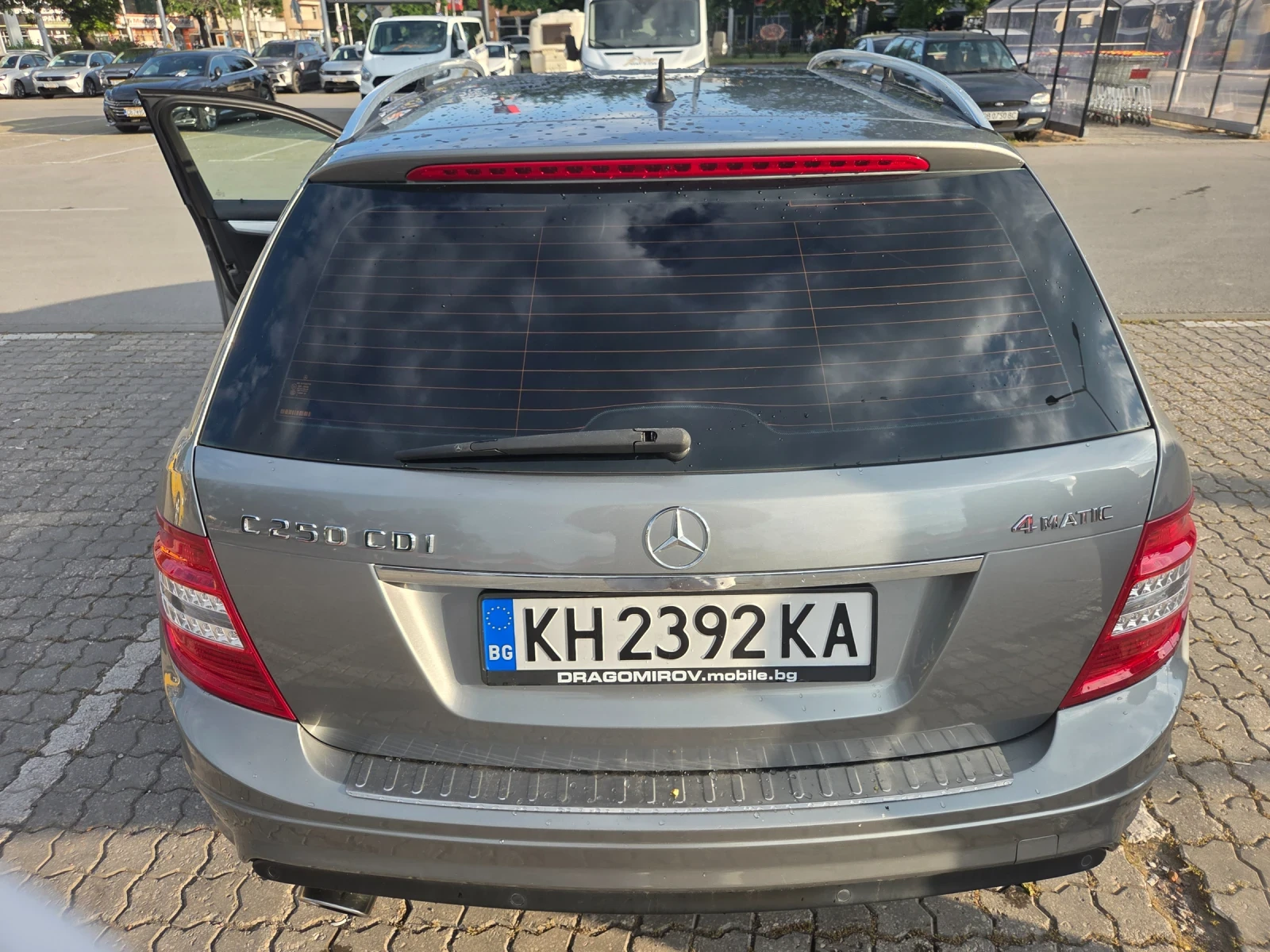 Mercedes-Benz C 250, снимка 6 - Автомобили и джипове - 55015831