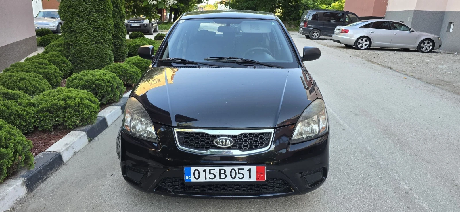 Kia Rio 1.4i, , снимка 8 - Автомобили и джипове - 55096180