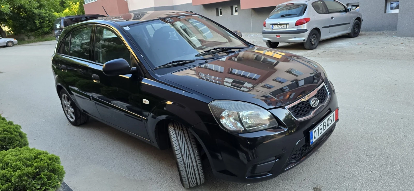 Kia Rio 1.4i, , снимка 7 - Автомобили и джипове - 55096180