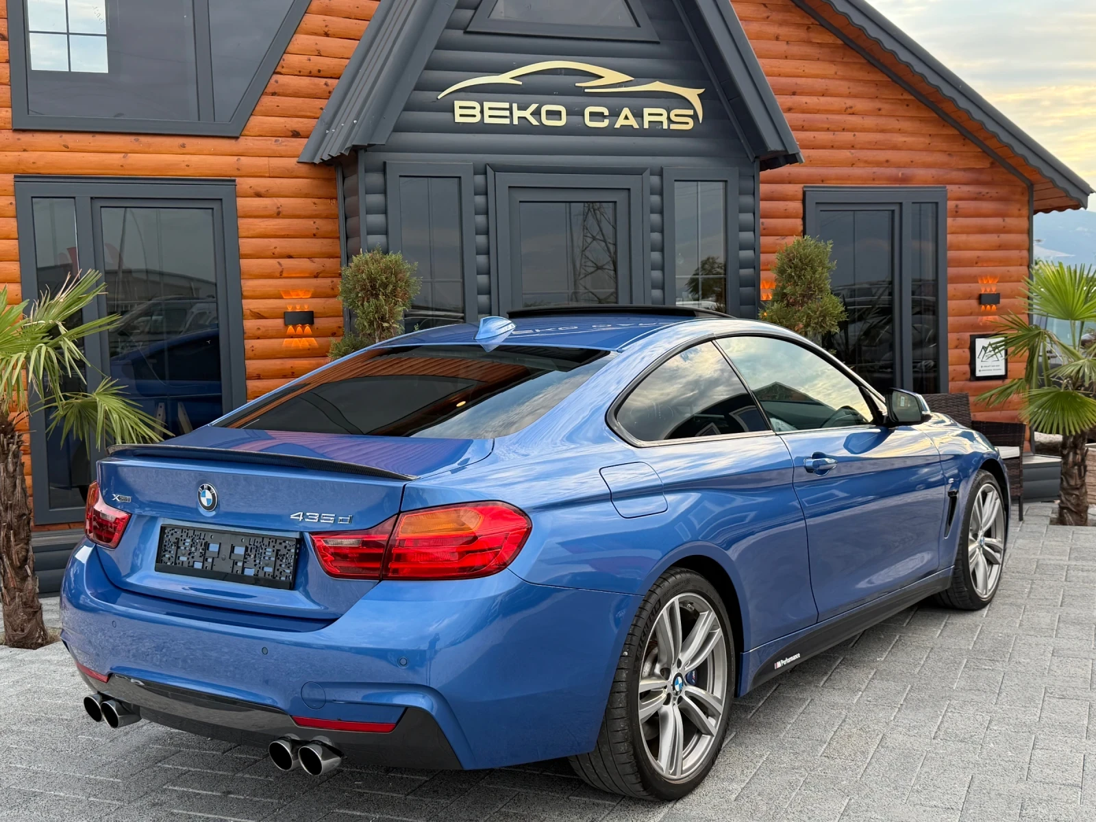 BMW 435 X-drive/M-pack/��� ���� �� ������! | Mobile.bg � ����������� 5