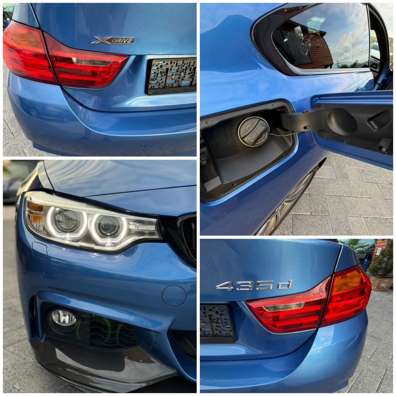BMW 435 X-drive/M-pack/��� ���� �� ������! | Mobile.bg � ����������� 12