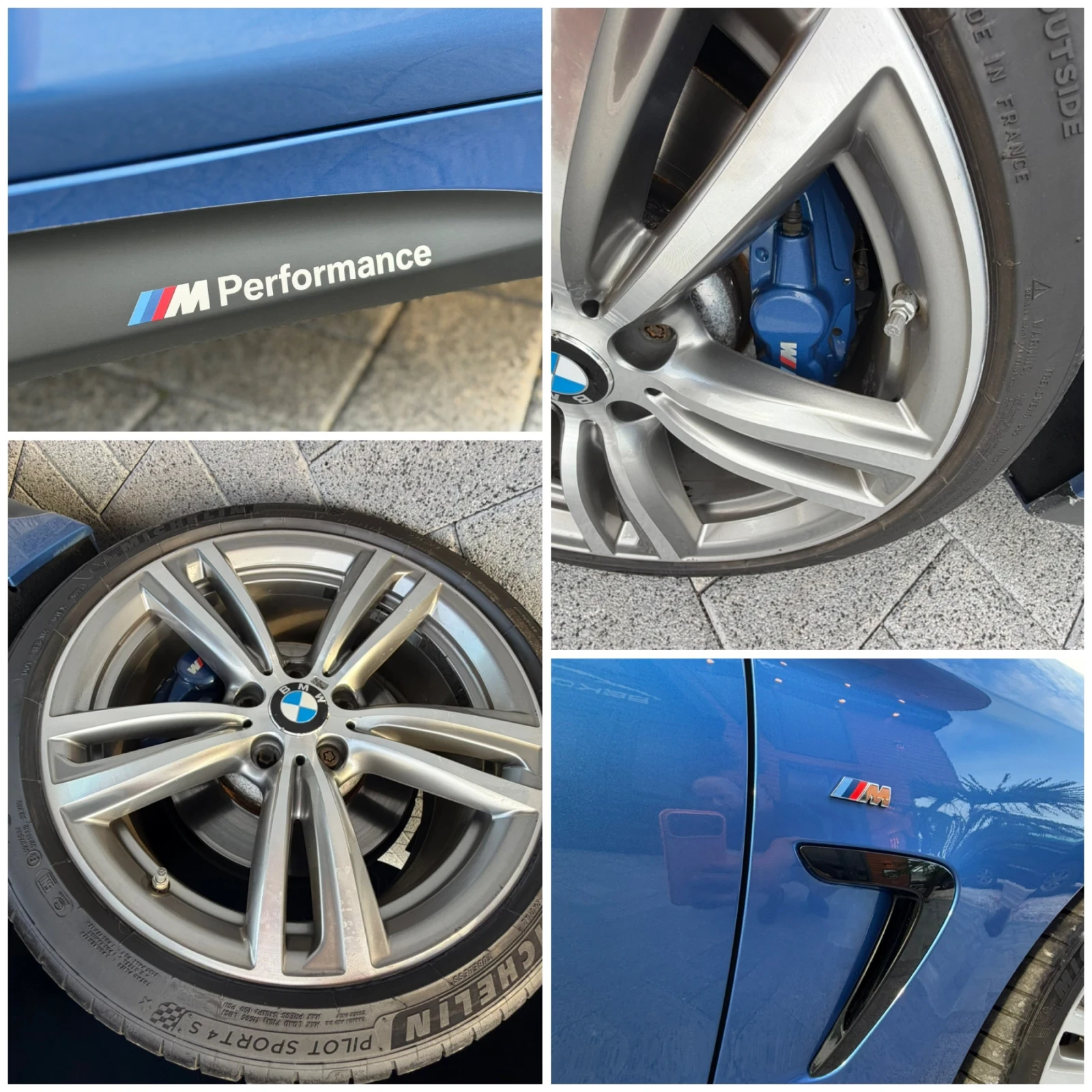 BMW 435 X-drive/M-pack/��� ���� �� ������! | Mobile.bg � ����������� 13