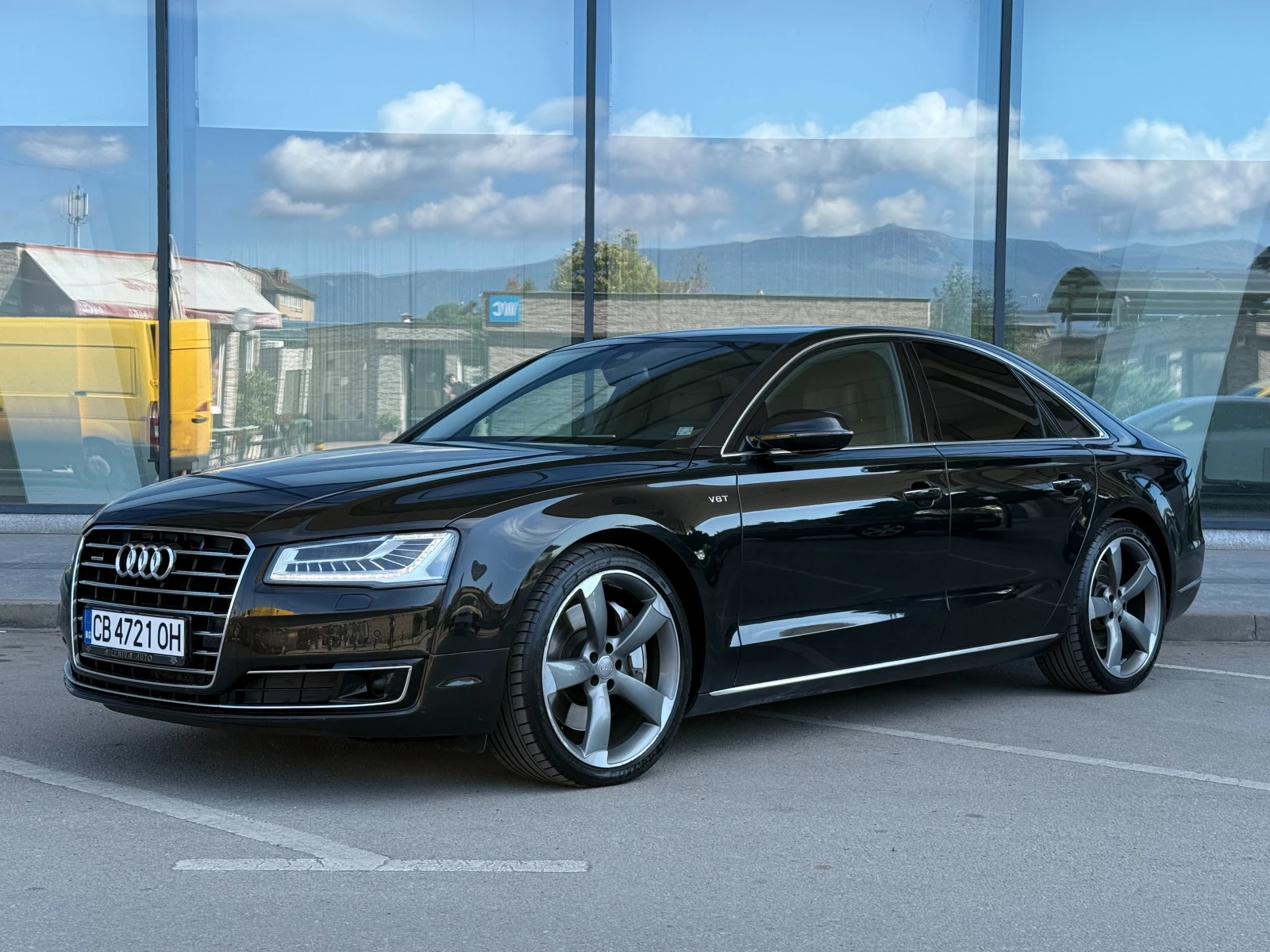 Audi A8 6 МЕСЕЦА ГАРАНЦИЯ/4.2TDI 385к.с. Matrix