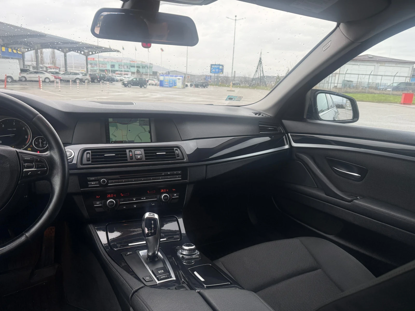 BMW 525, снимка 12 - Автомобили и джипове - 55253917