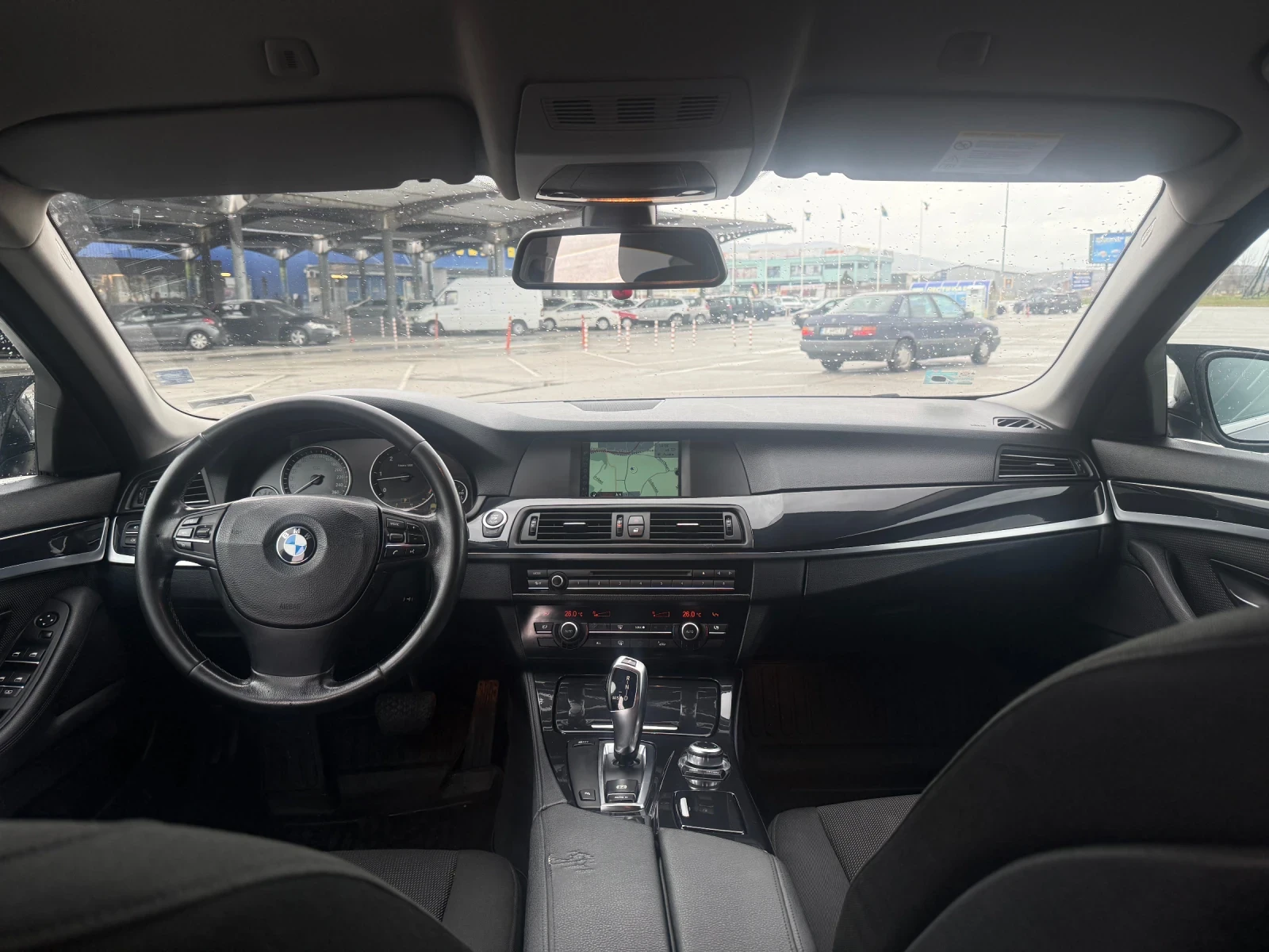 BMW 525, снимка 13 - Автомобили и джипове - 55253917
