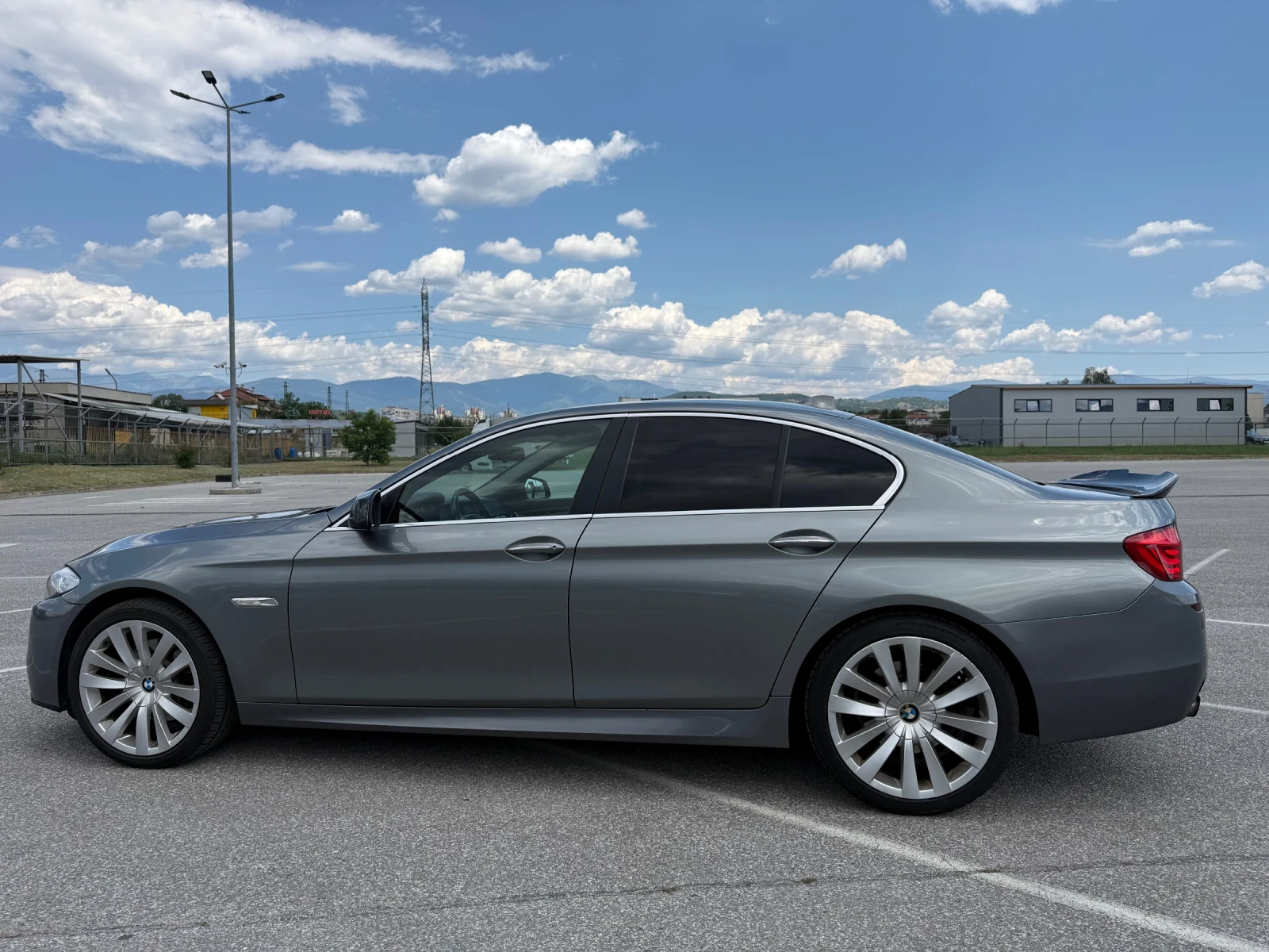 BMW 525, снимка 3 - Автомобили и джипове - 55253917