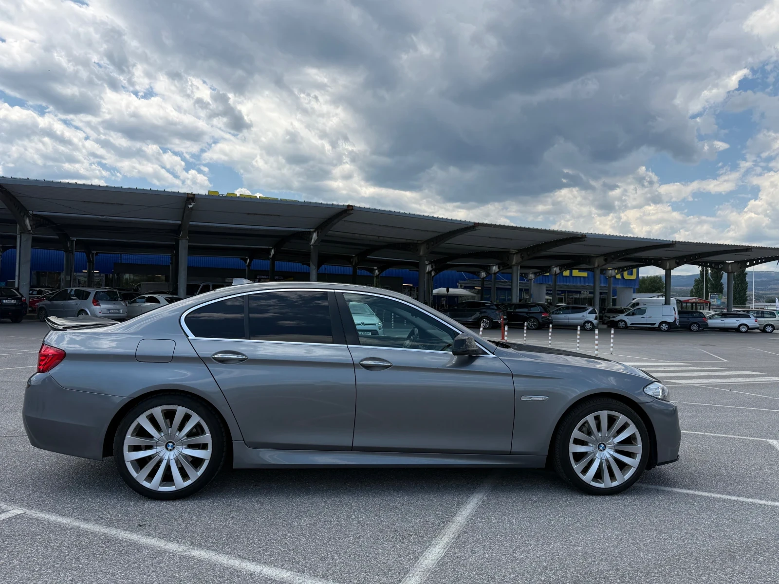 BMW 525, снимка 5 - Автомобили и джипове - 55253917