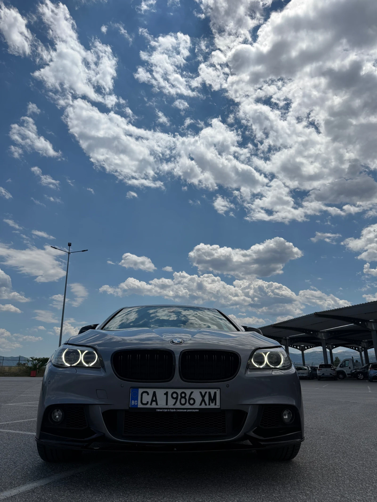BMW 525, снимка 2 - Автомобили и джипове - 55253917