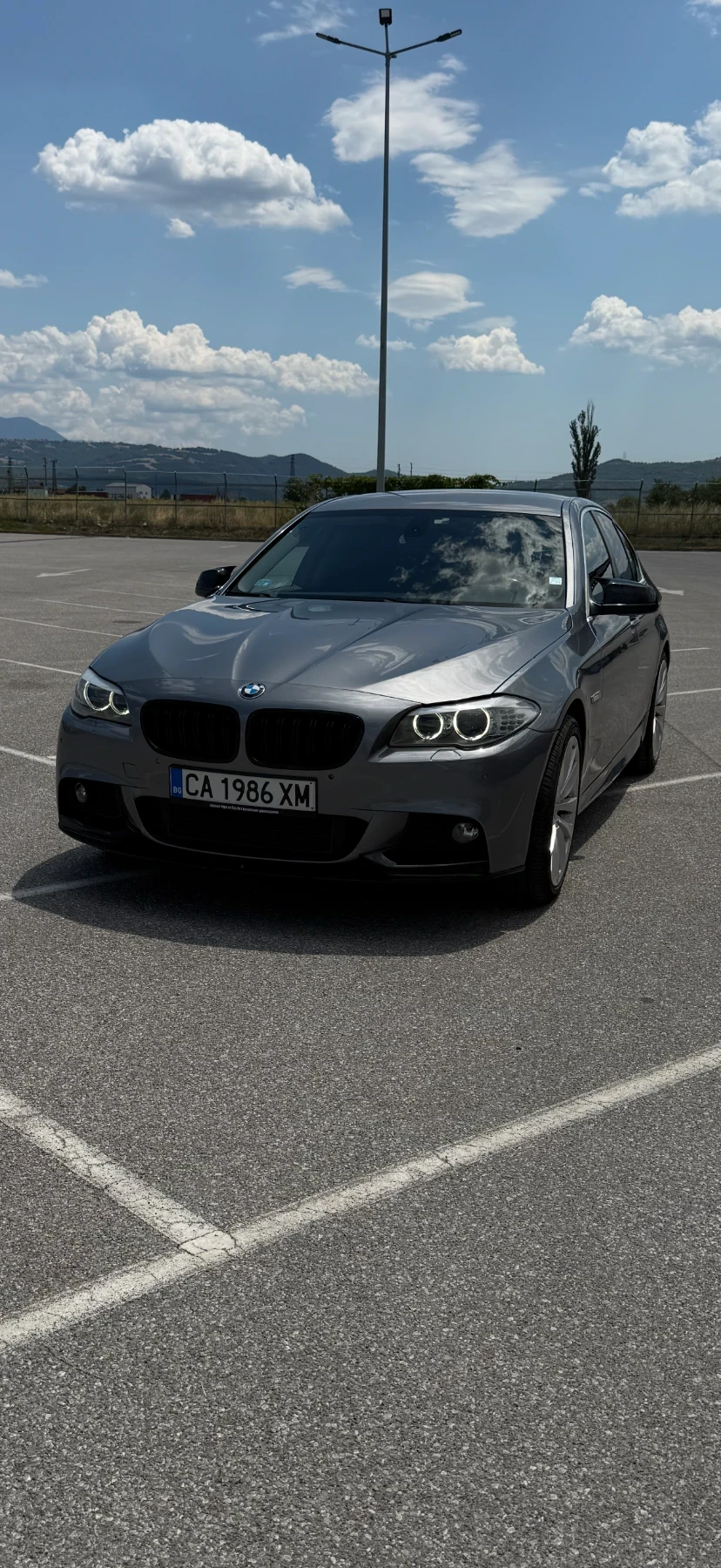 BMW 525