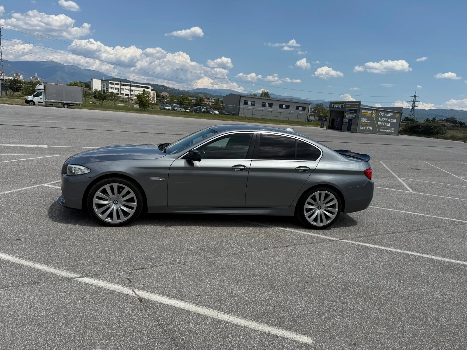 BMW 525, снимка 7 - Автомобили и джипове - 55253917
