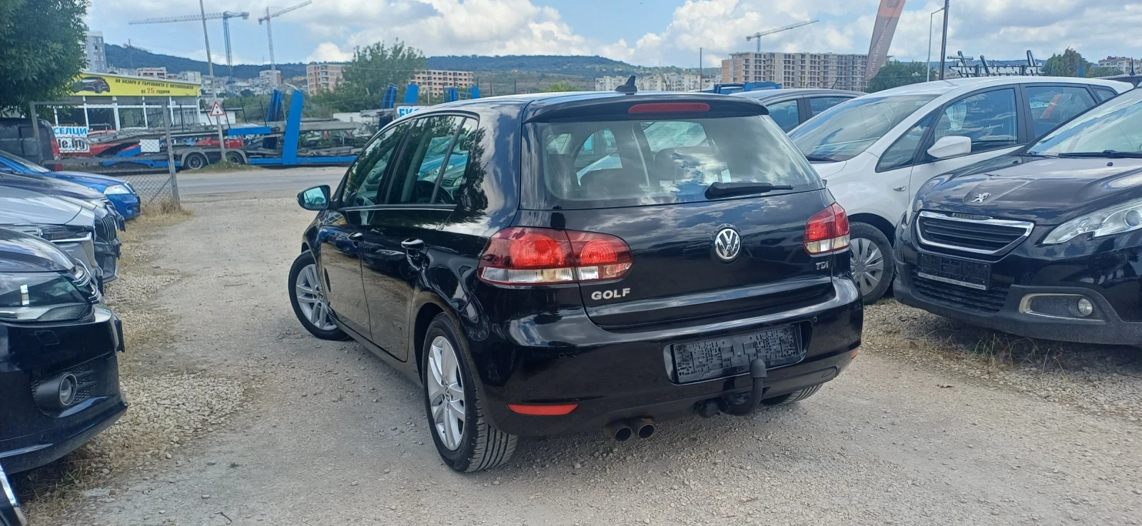 VW Golf 2.0TDI | Mobile.bg � ����������� 6