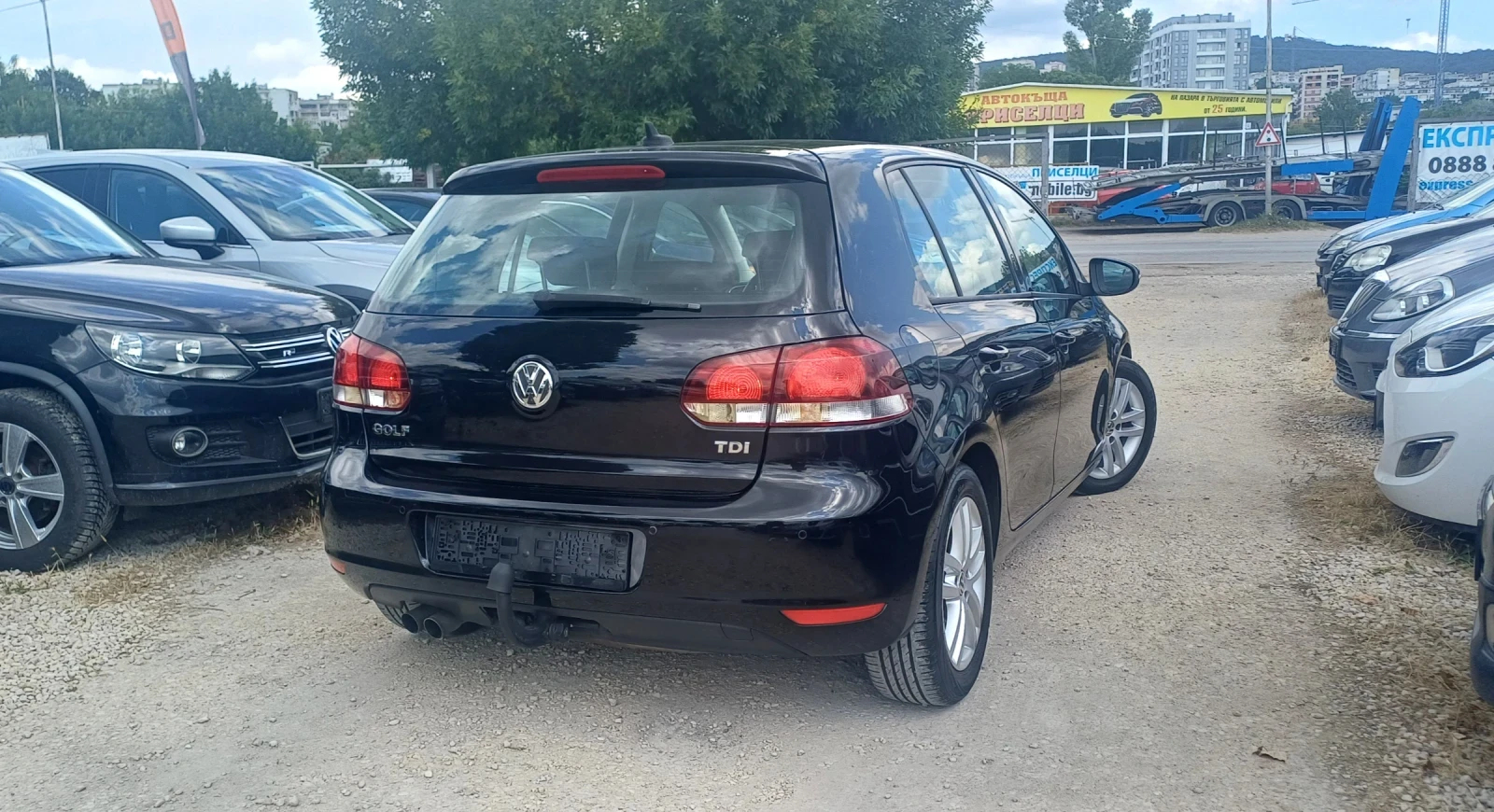 VW Golf 2.0TDI | Mobile.bg � ����������� 4