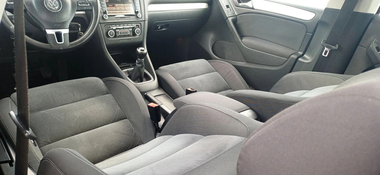 VW Golf 2.0TDI | Mobile.bg � ����������� 8
